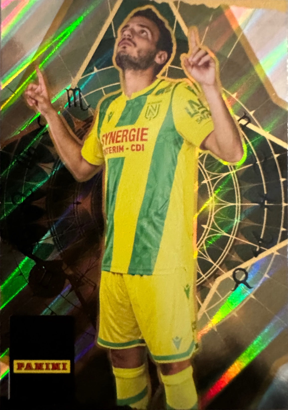 ICONZ Ligue 1 2024/25 Panini mancolista Scegli Card da 101 a 190