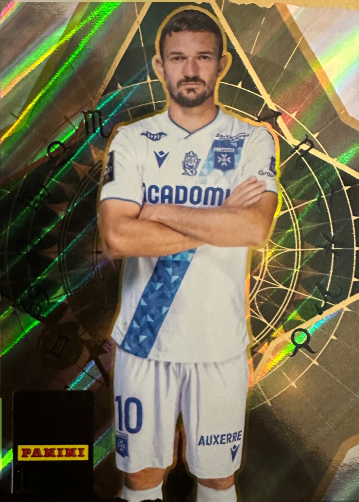 ICONZ Ligue 1 2024/25 Panini mancolista Scegli Card da 101 a 190