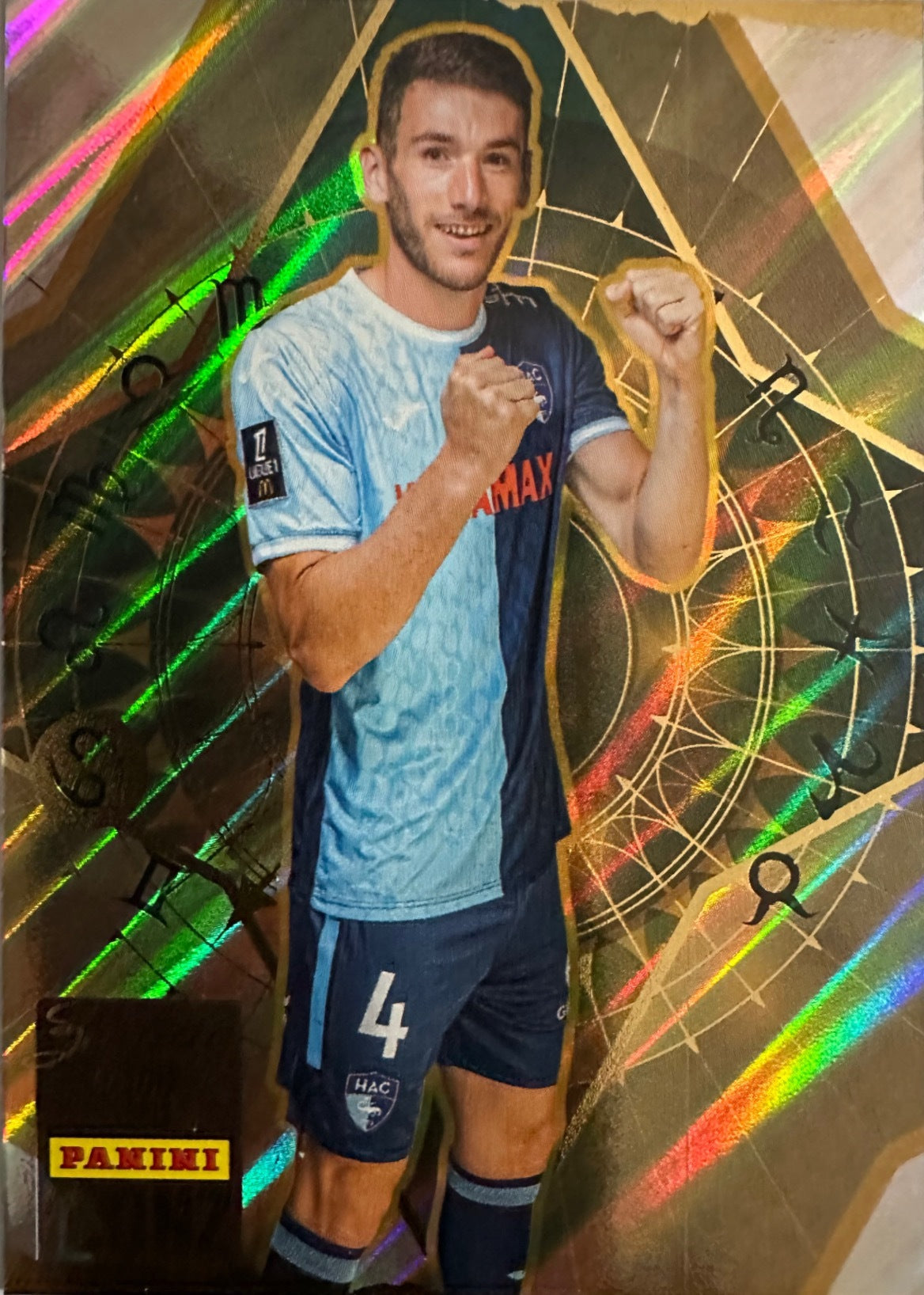 ICONZ Ligue 1 2024/25 Panini mancolista Scegli Card da 101 a 190