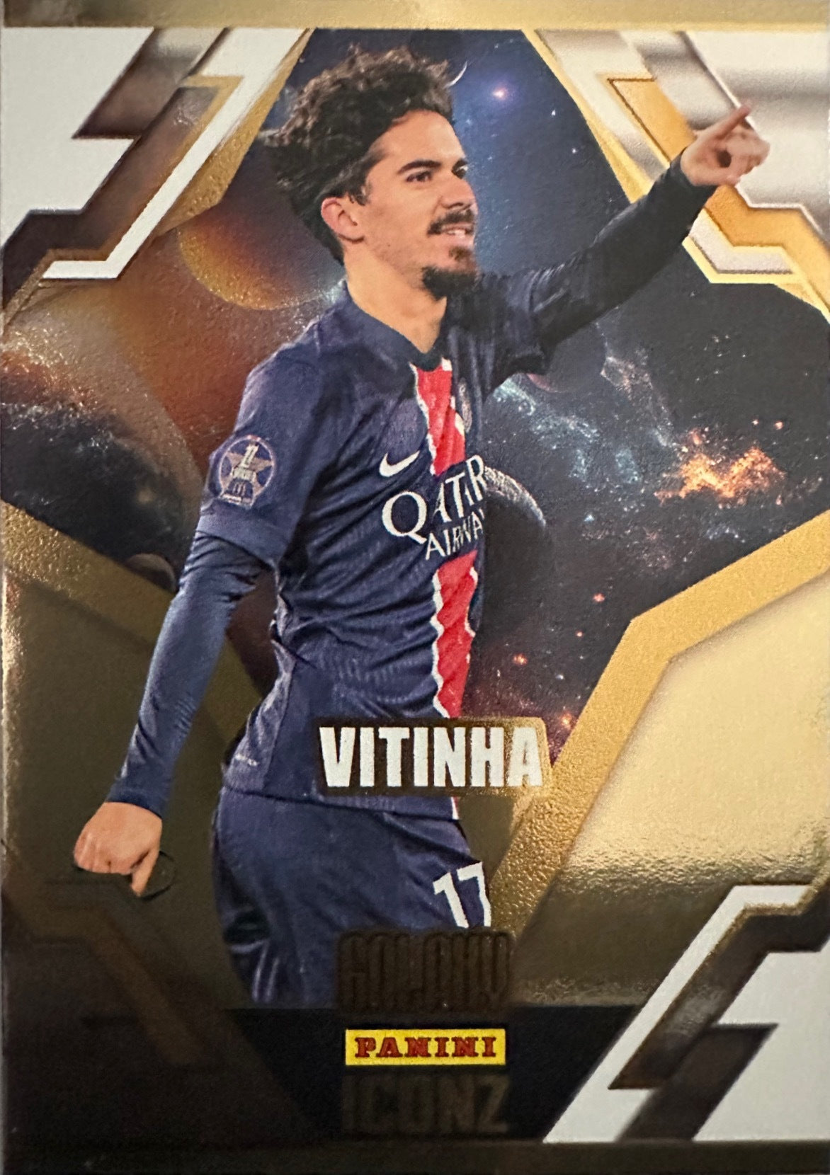 ICONZ Ligue 1 2024/25 Panini mancolista Scegli Card da 101 a 190