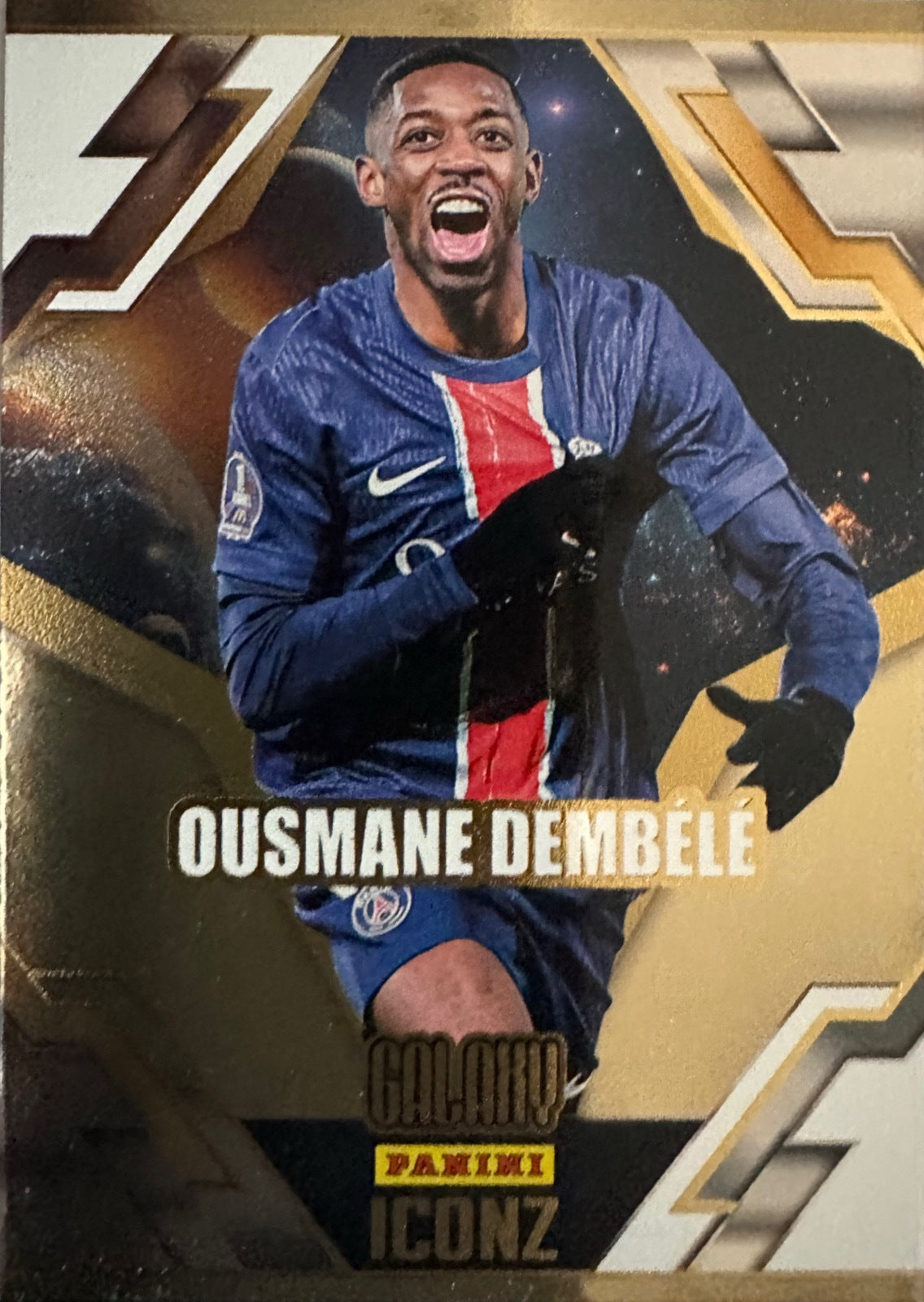 ICONZ Ligue 1 2024/25 Panini mancolista Scegli Card da 101 a 190
