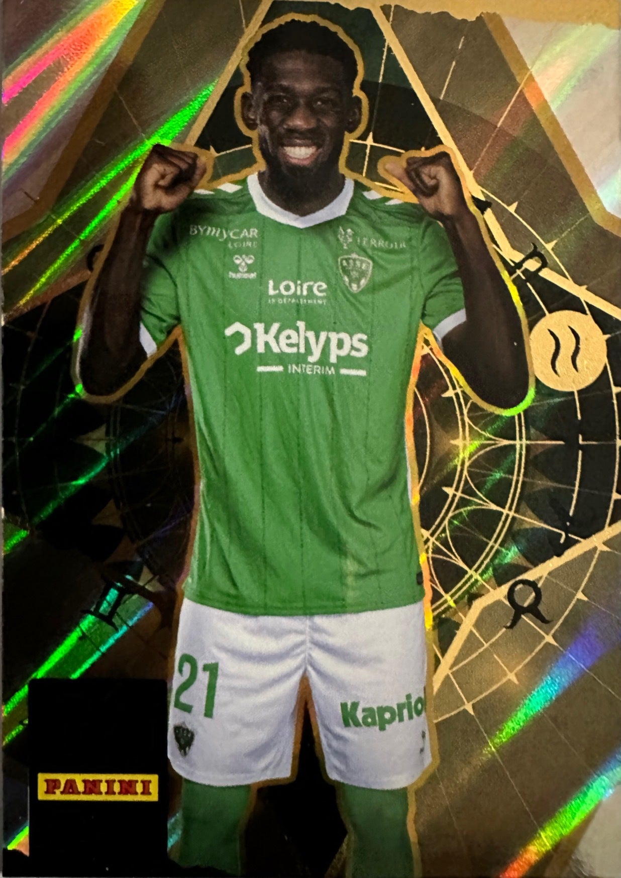 ICONZ Ligue 1 2024/25 Panini mancolista Scegli Card da 101 a 190