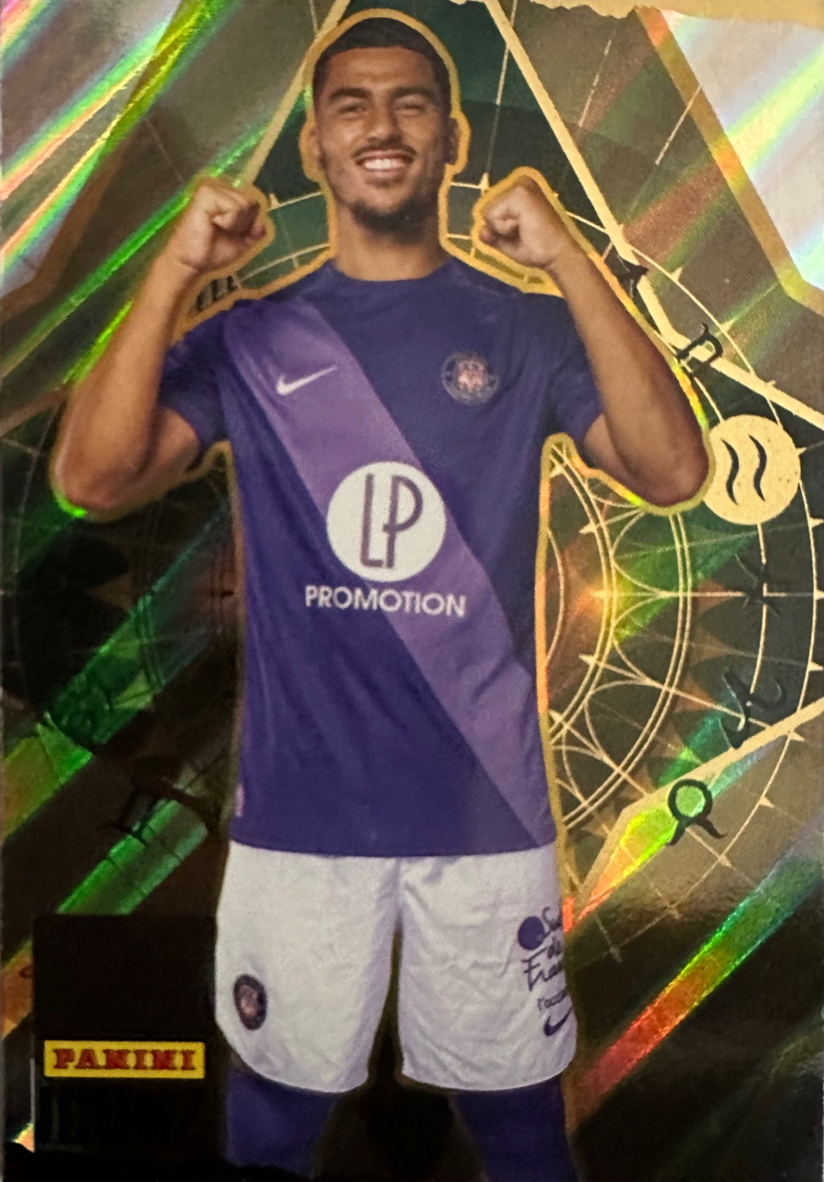 ICONZ Ligue 1 2024/25 Panini mancolista Scegli Card da 101 a 190