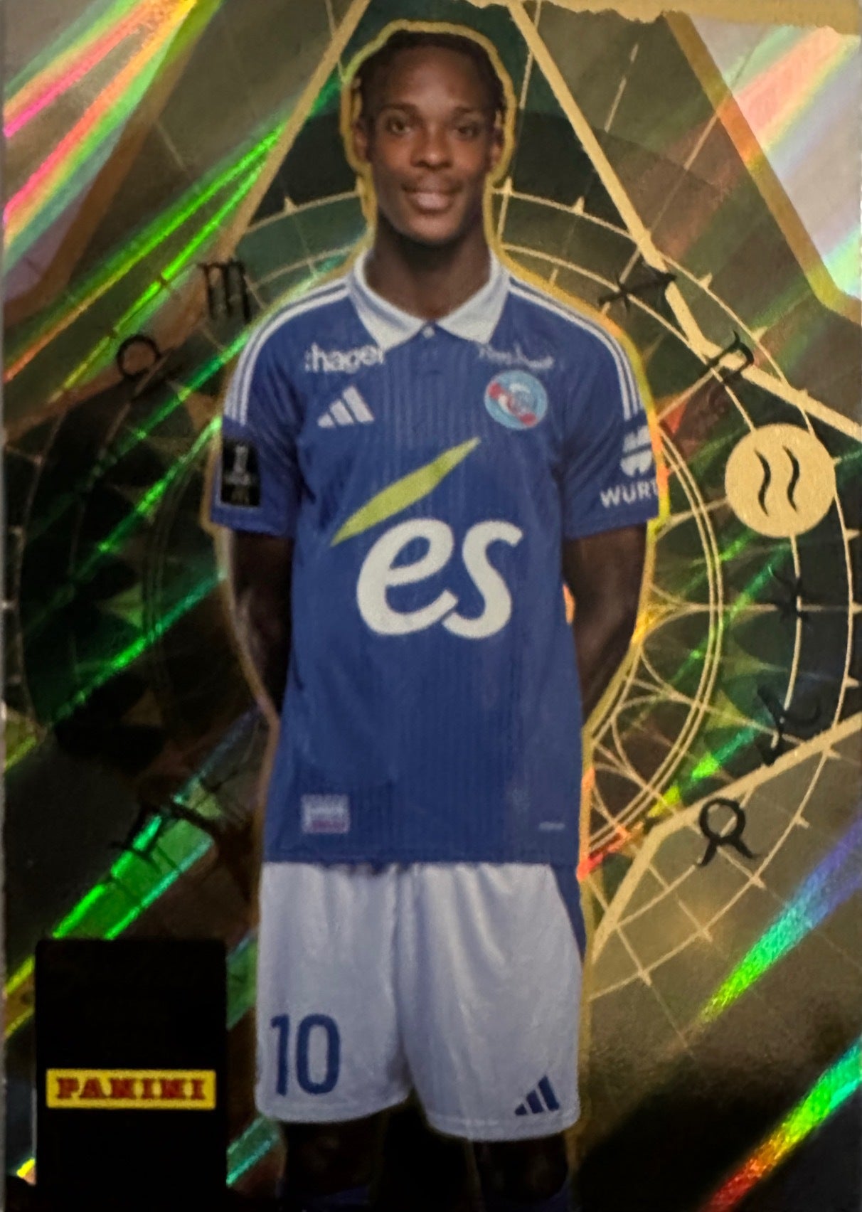 ICONZ Ligue 1 2024/25 Panini mancolista Scegli Card da 101 a 190