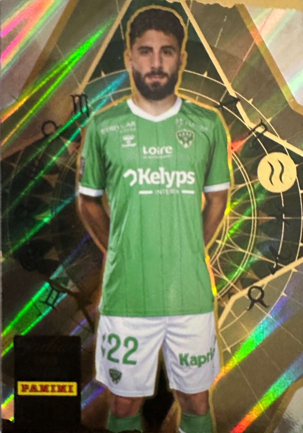 ICONZ Ligue 1 2024/25 Panini mancolista Scegli Card da 101 a 190
