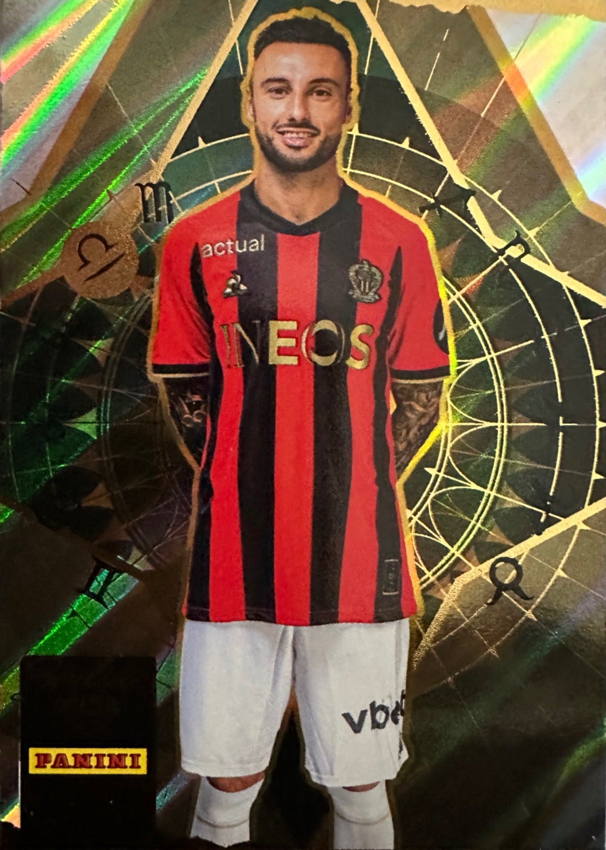 ICONZ Ligue 1 2024/25 Panini mancolista Scegli Card da 101 a 190