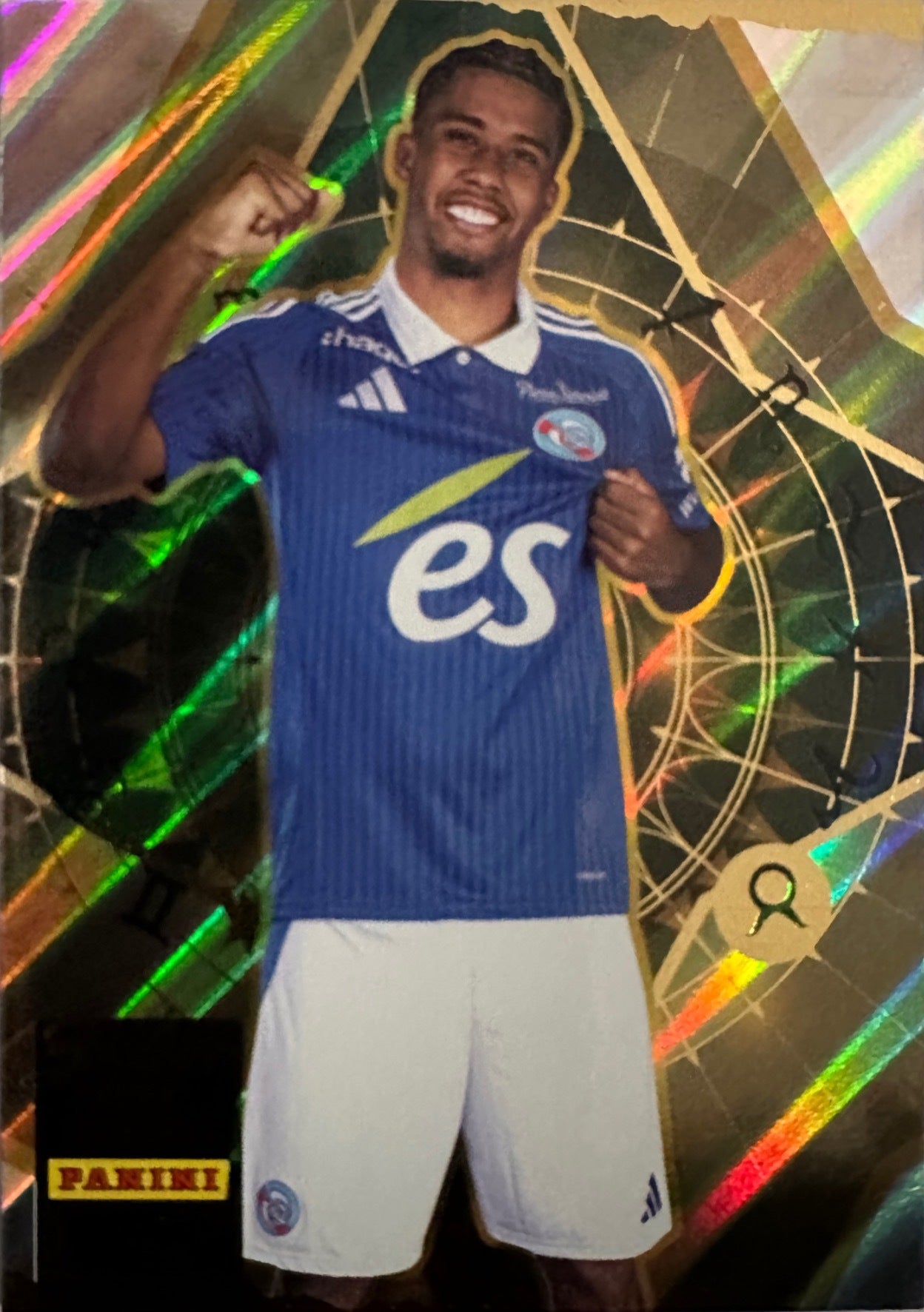 ICONZ Ligue 1 2024/25 Panini mancolista Scegli Card da 101 a 190