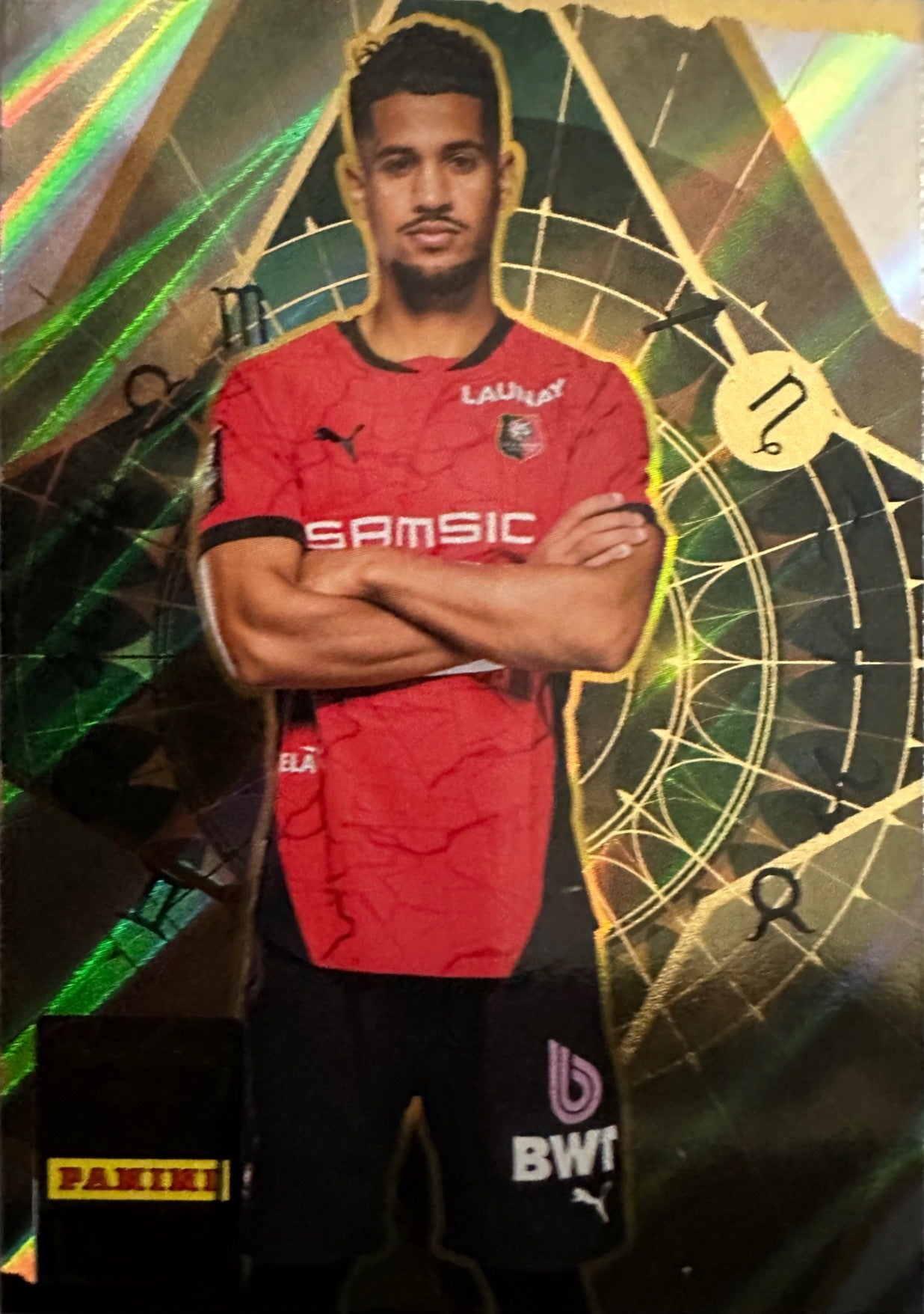 ICONZ Ligue 1 2024/25 Panini mancolista Scegli Card da 101 a 190