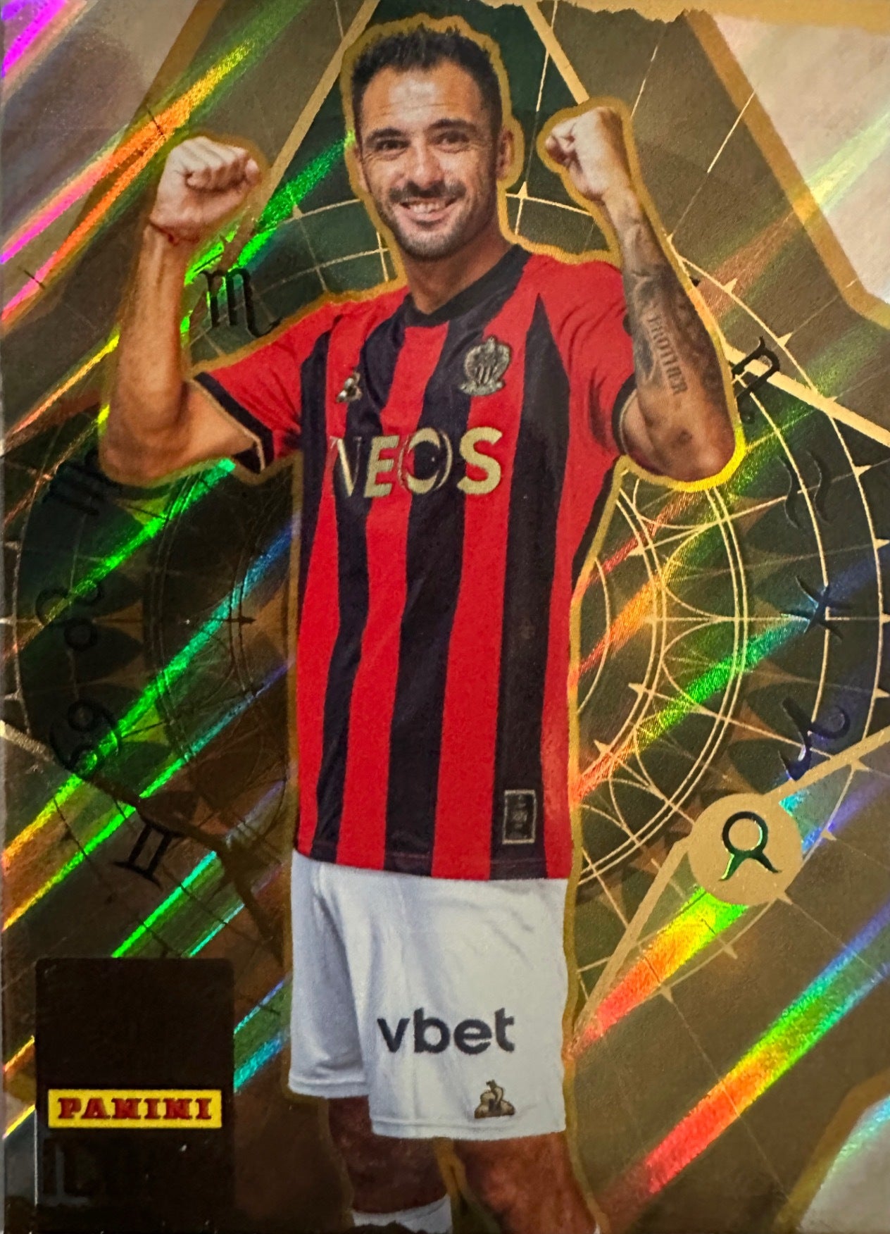 ICONZ Ligue 1 2024/25 Panini mancolista Scegli Card da 101 a 190