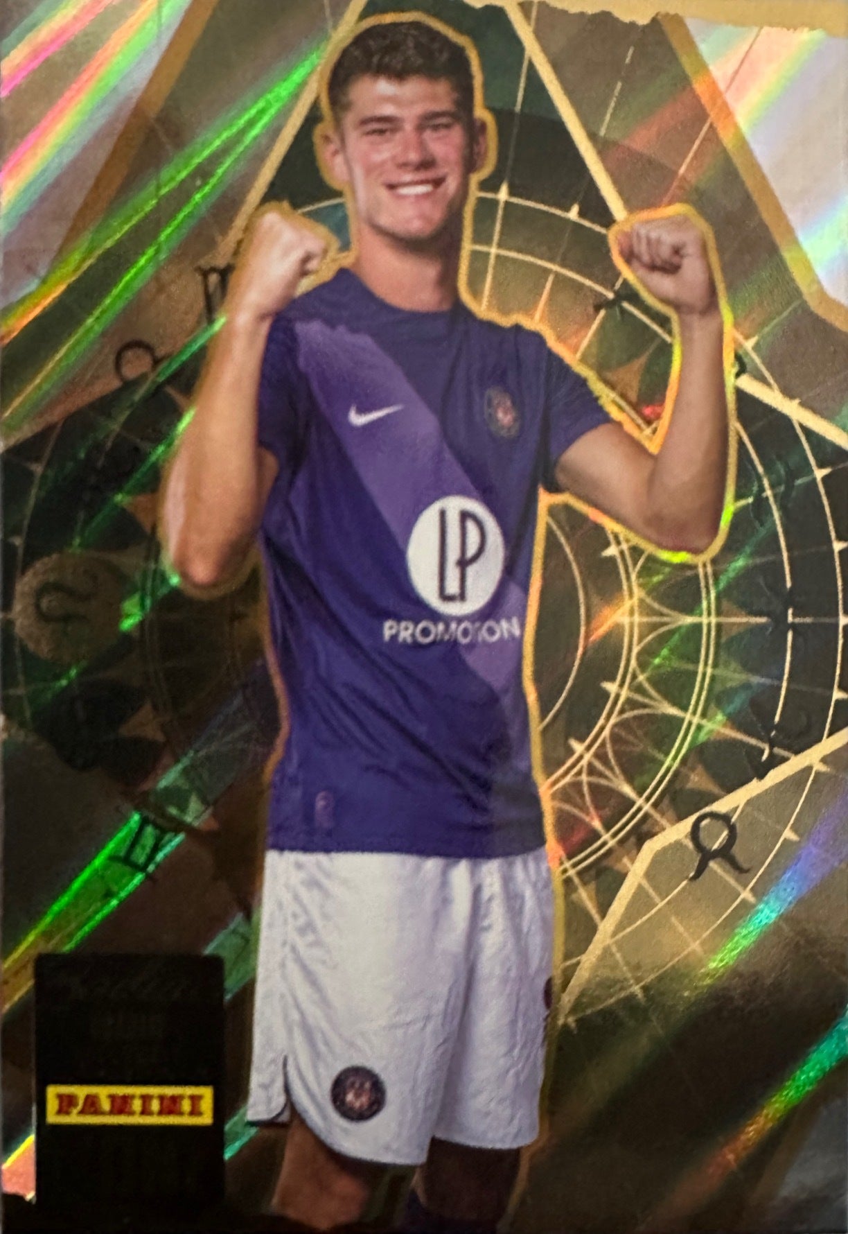 ICONZ Ligue 1 2024/25 Panini mancolista Scegli Card da 101 a 190