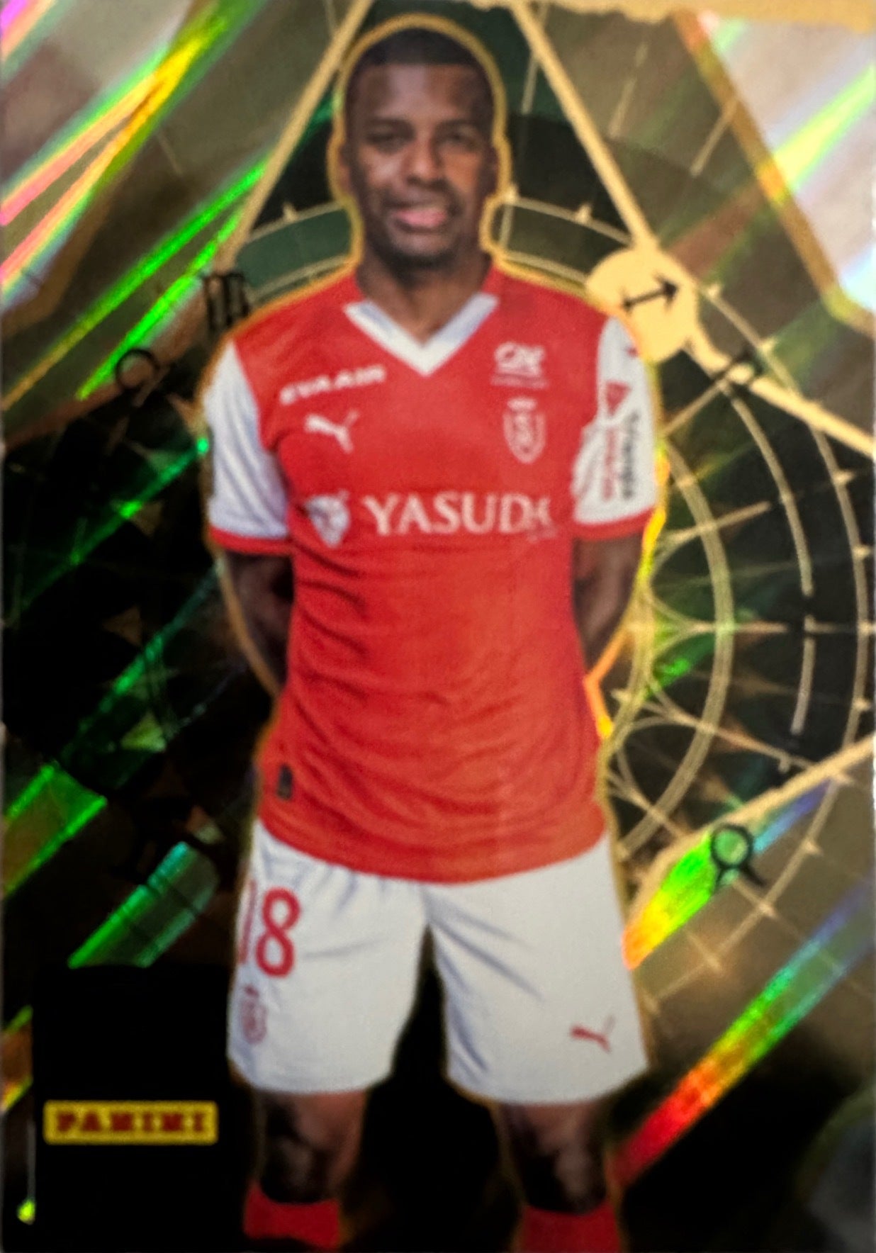 ICONZ Ligue 1 2024/25 Panini mancolista Scegli Card da 101 a 190
