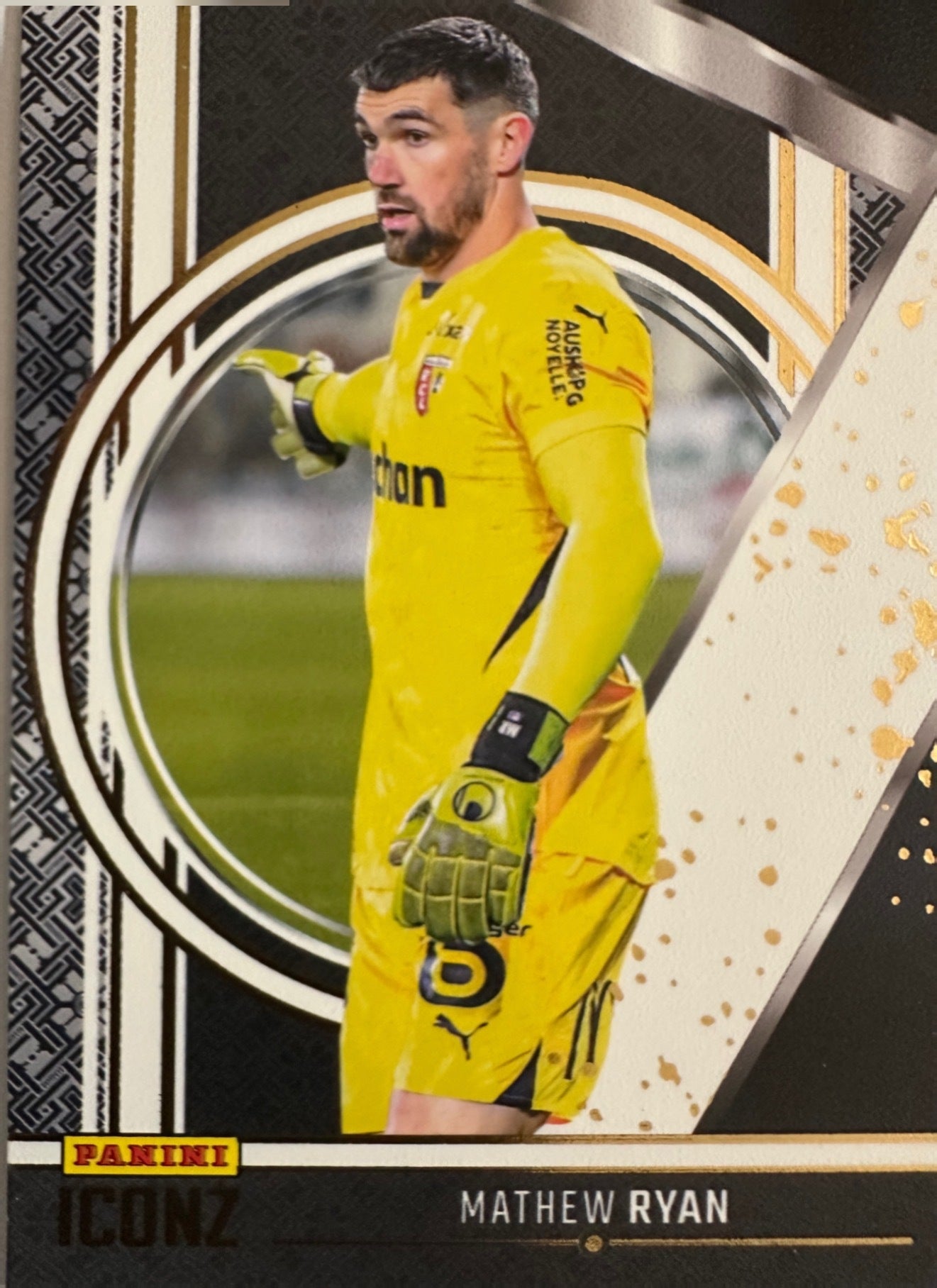 ICONZ Ligue 1 2024/25 Panini mancolista Scegli Card base da 1 a 100