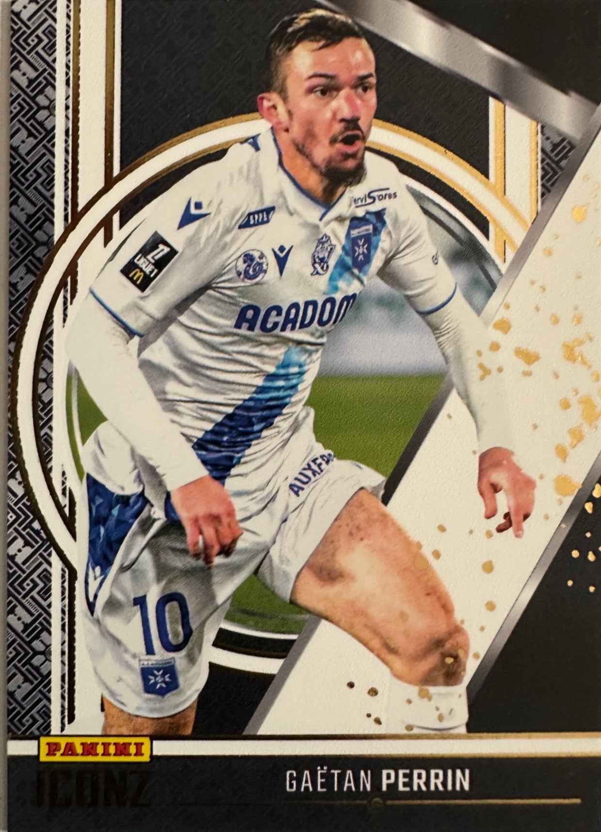 ICONZ Ligue 1 2024/25 Panini mancolista Scegli Card base da 1 a 100
