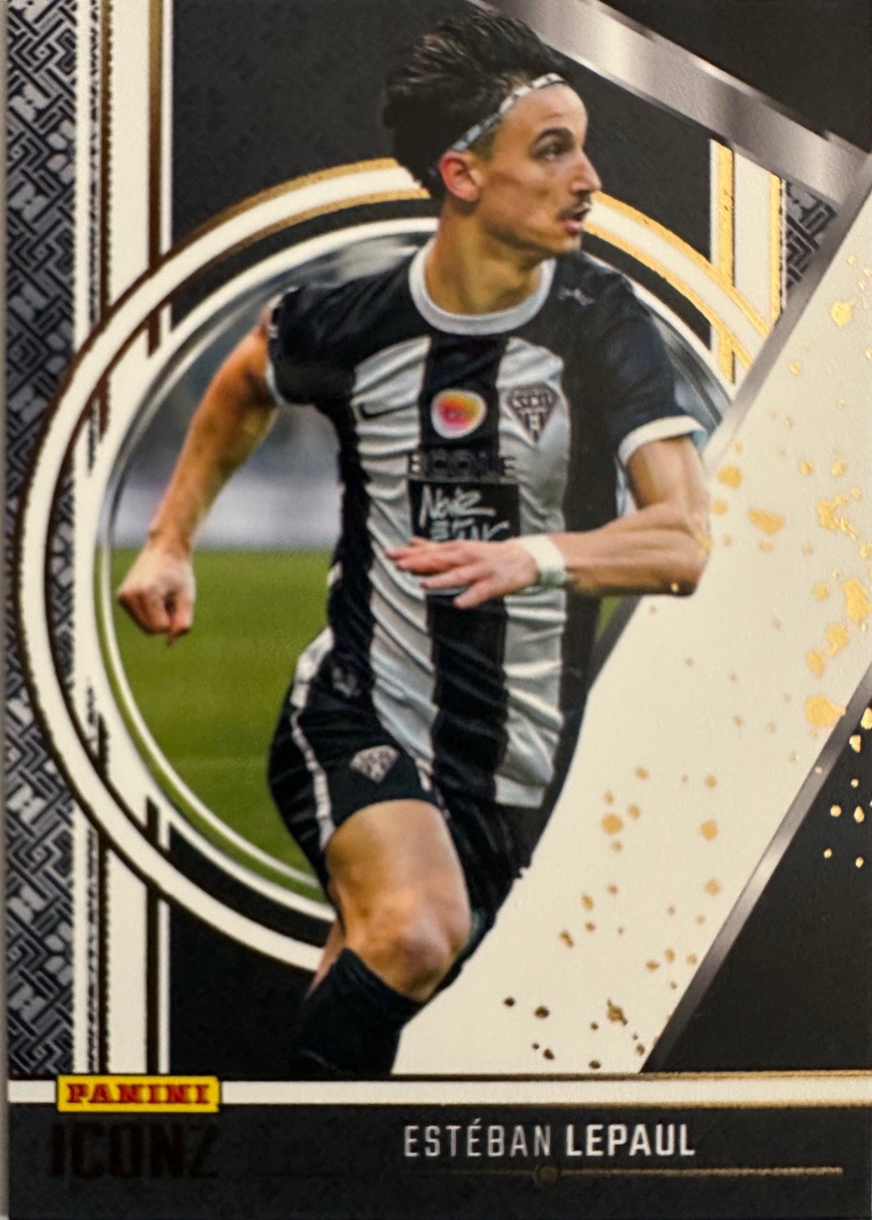ICONZ Ligue 1 2024/25 Panini mancolista Scegli Card base da 1 a 100