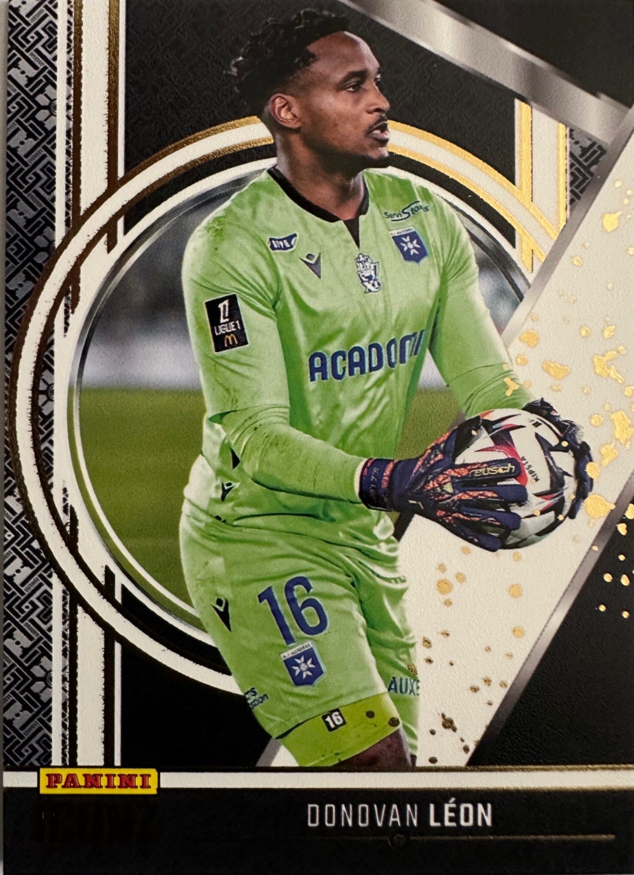 ICONZ Ligue 1 2024/25 Panini mancolista Scegli Card base da 1 a 100