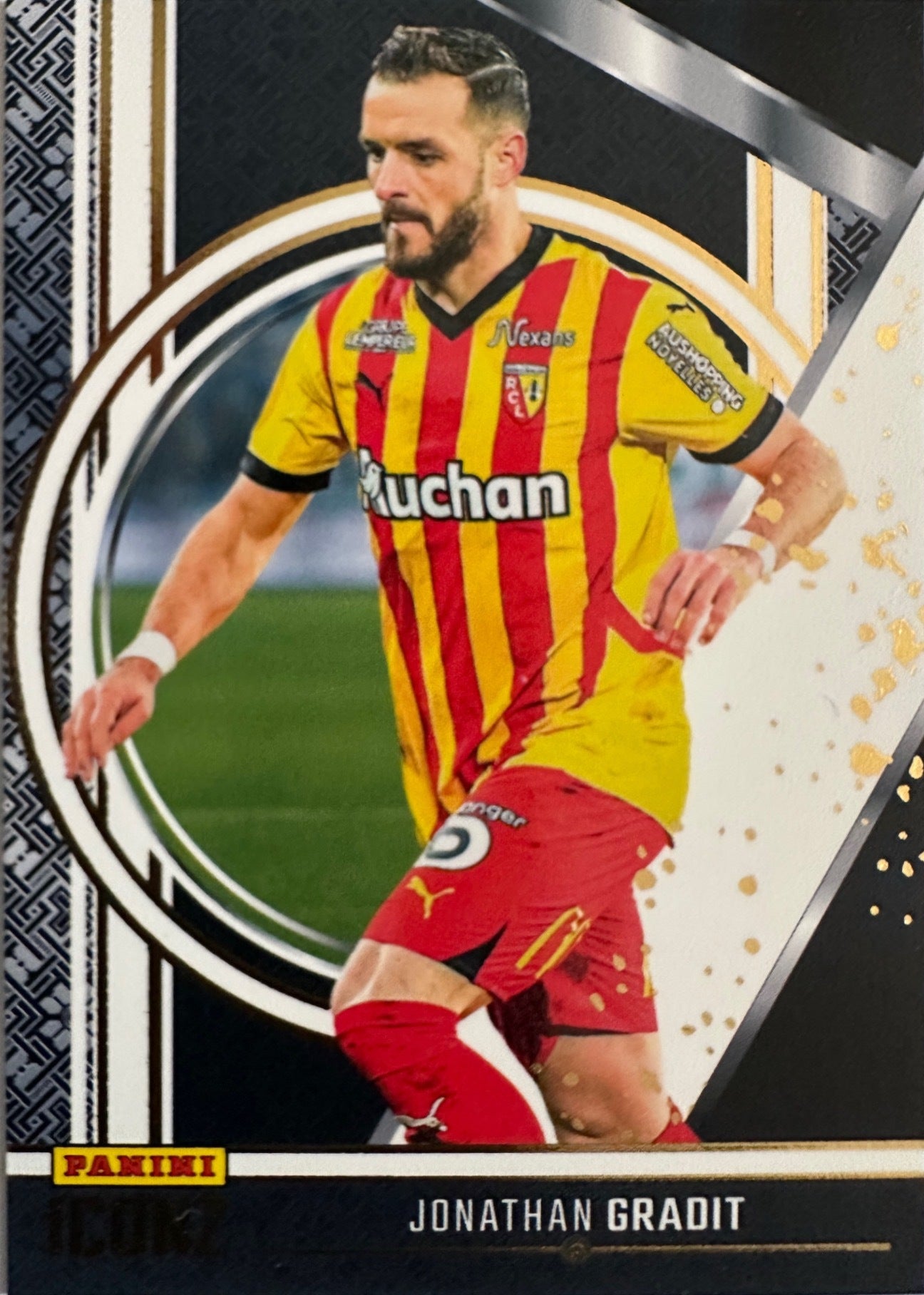 ICONZ Ligue 1 2024/25 Panini mancolista Scegli Card base da 1 a 100
