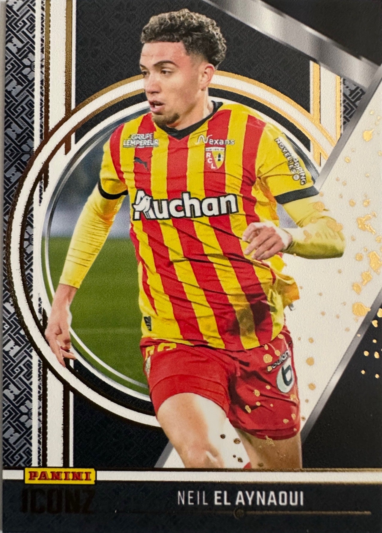 ICONZ Ligue 1 2024/25 Panini mancolista Scegli Card base da 1 a 100