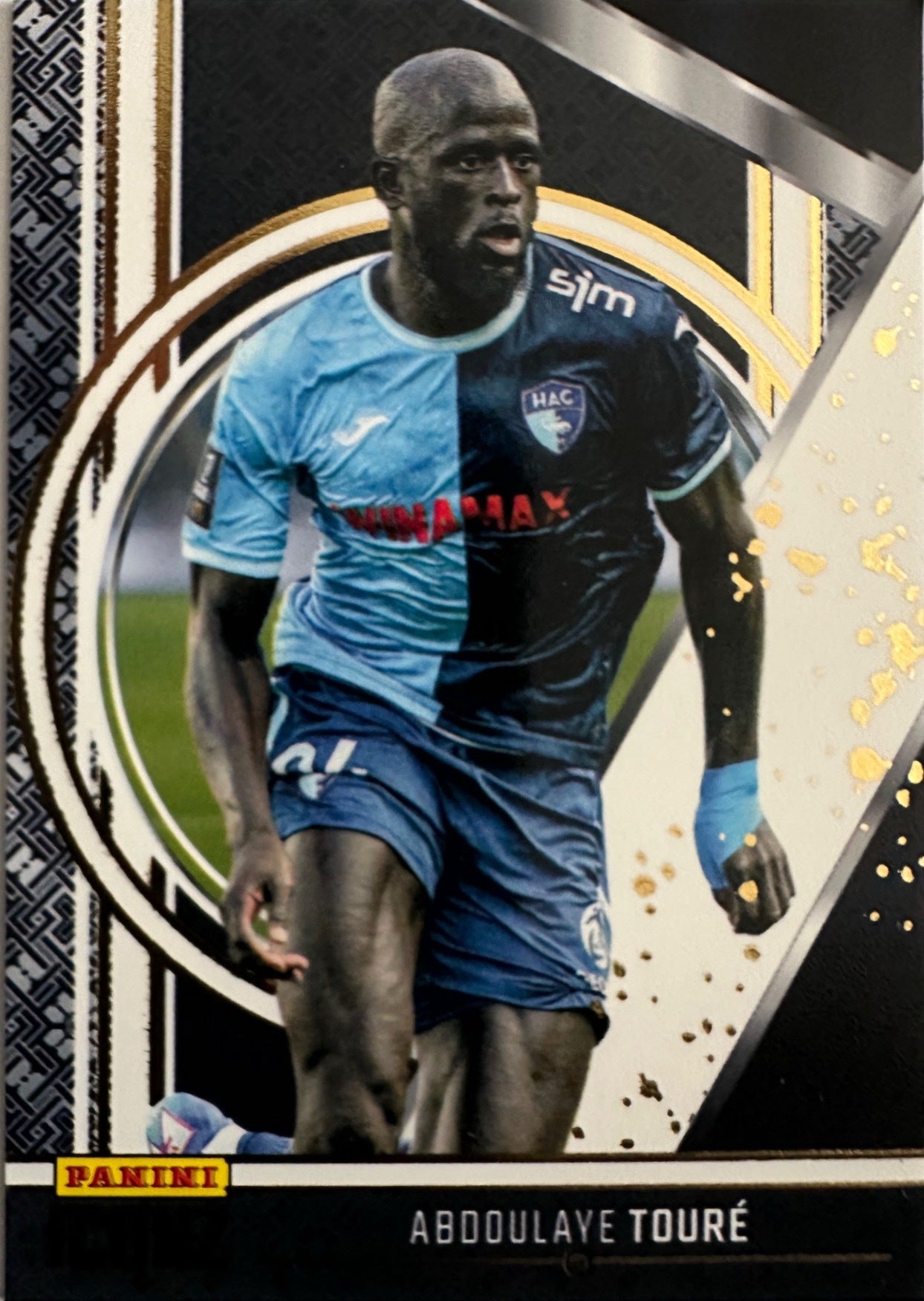 ICONZ Ligue 1 2024/25 Panini mancolista Scegli Card base da 1 a 100