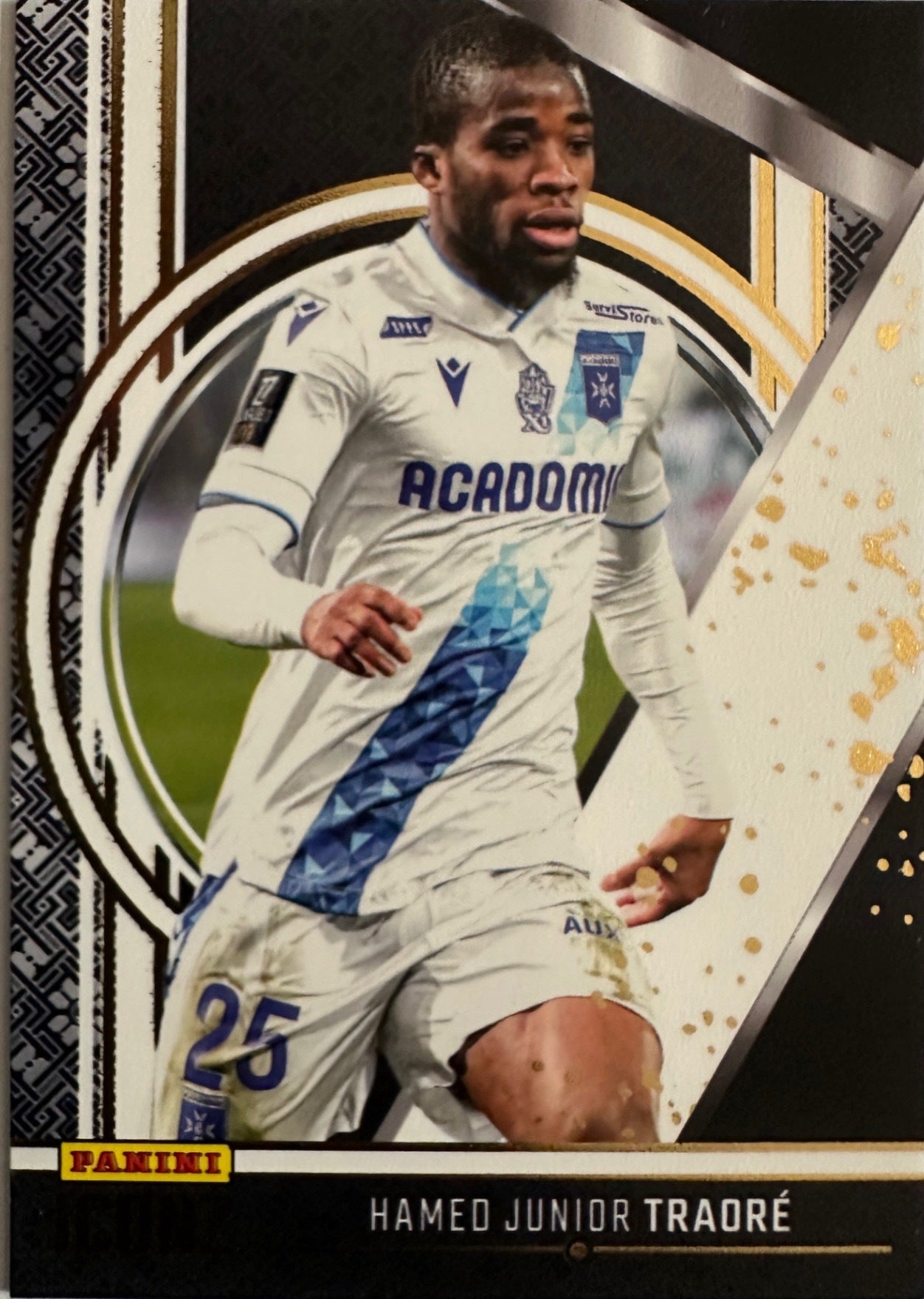 ICONZ Ligue 1 2024/25 Panini mancolista Scegli Card base da 1 a 100