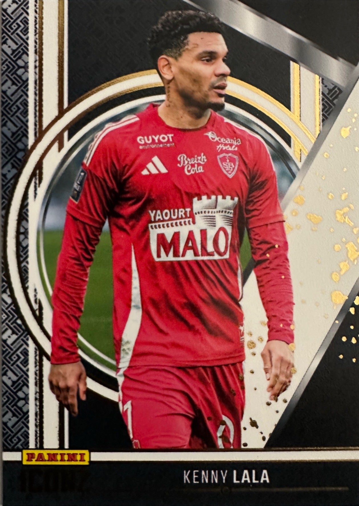 ICONZ Ligue 1 2024/25 Panini mancolista Scegli Card base da 1 a 100