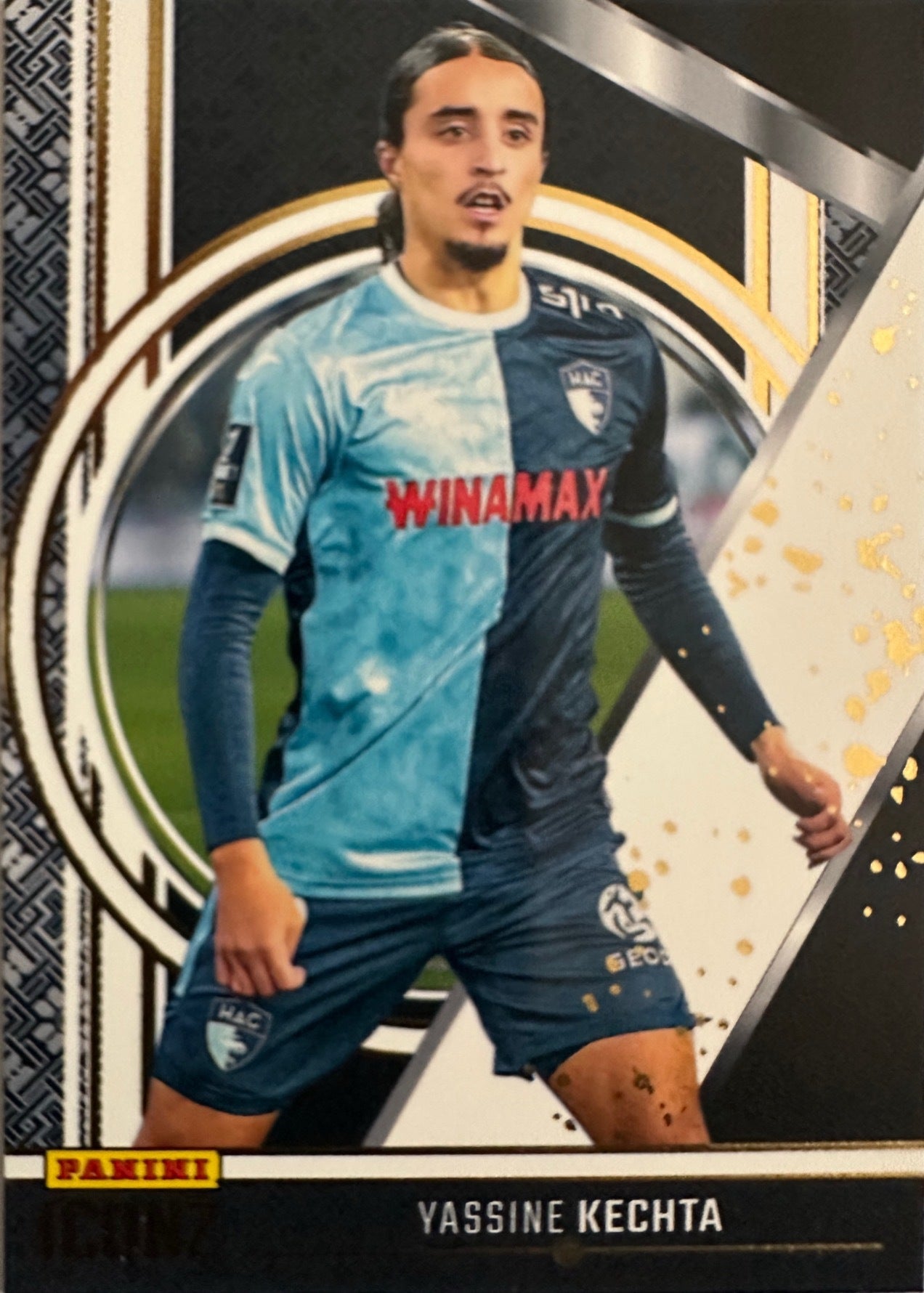 ICONZ Ligue 1 2024/25 Panini mancolista Scegli Card base da 1 a 100