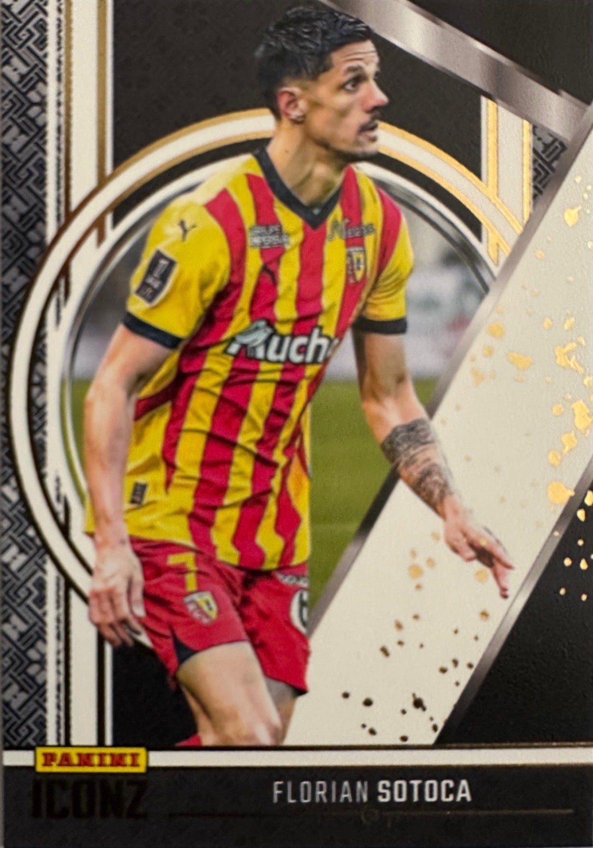ICONZ Ligue 1 2024/25 Panini mancolista Scegli Card base da 1 a 100