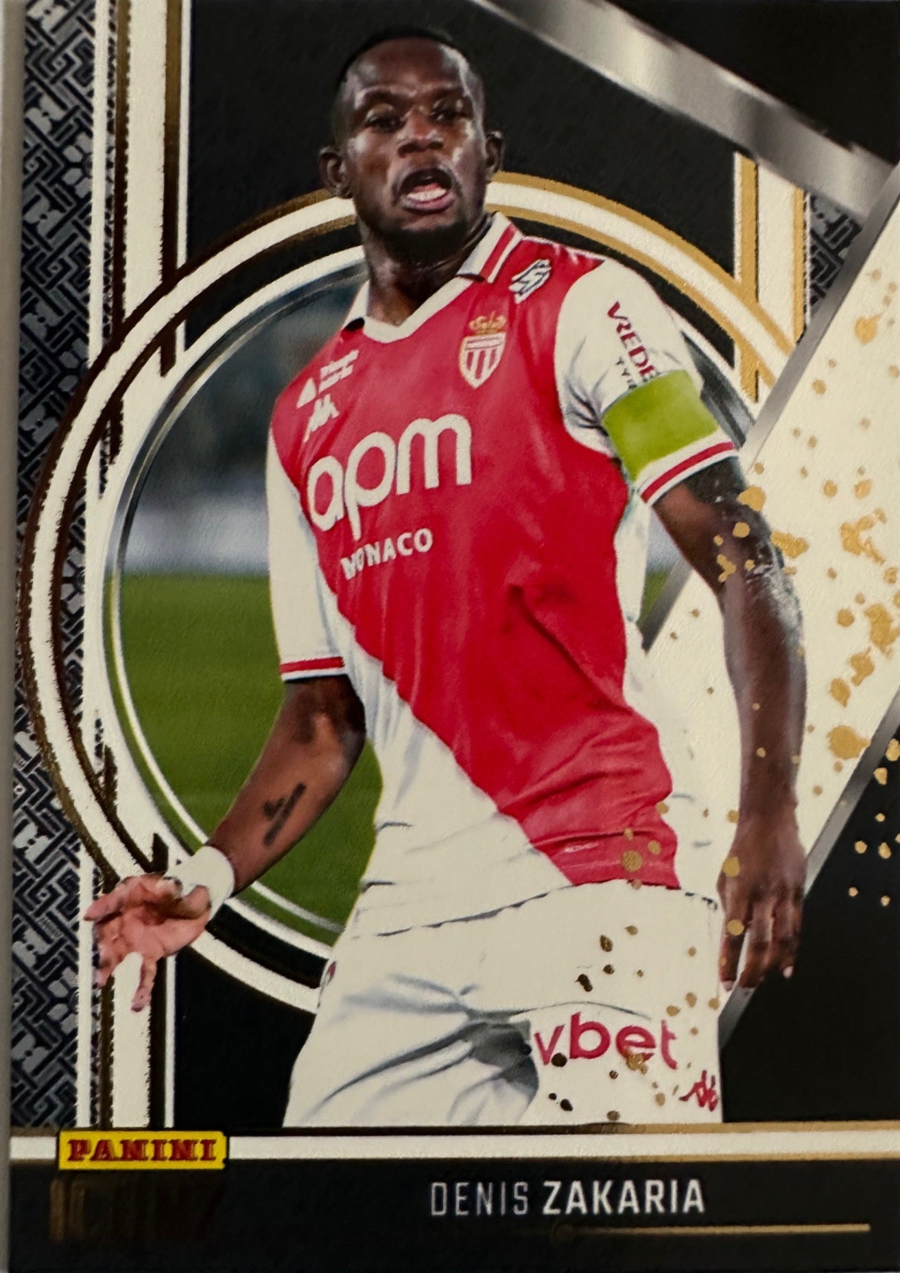 ICONZ Ligue 1 2024/25 Panini mancolista Scegli Card base da 1 a 100