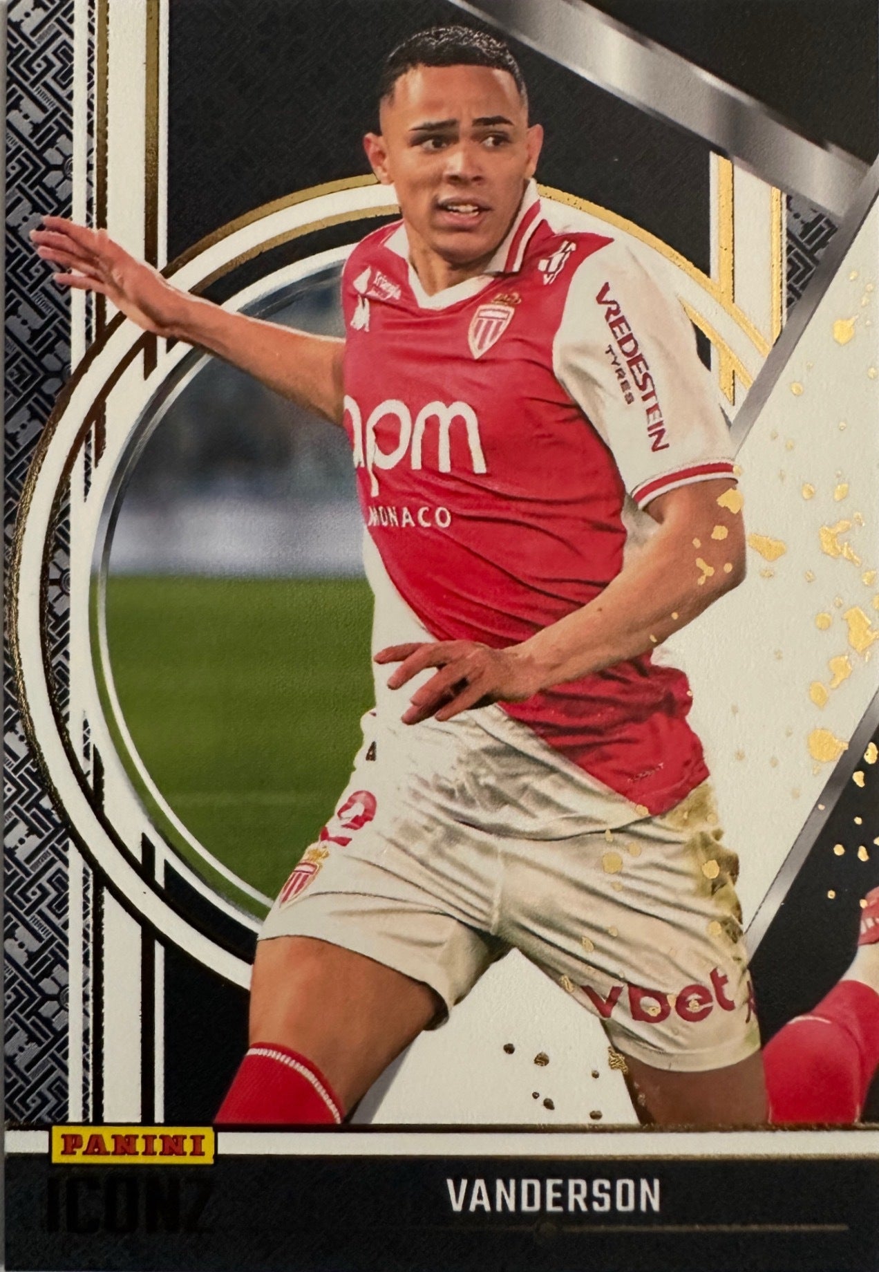 ICONZ Ligue 1 2024/25 Panini mancolista Scegli Card base da 1 a 100