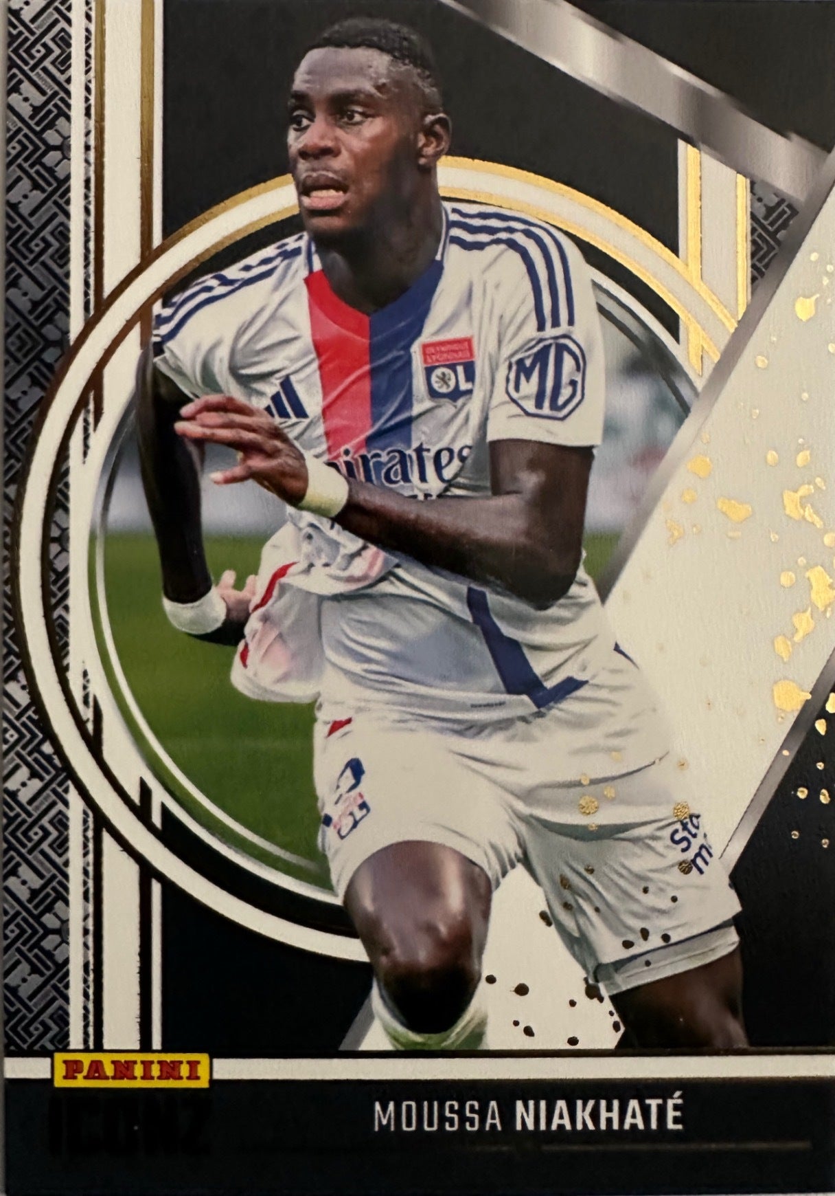 ICONZ Ligue 1 2024/25 Panini mancolista Scegli Card base da 1 a 100