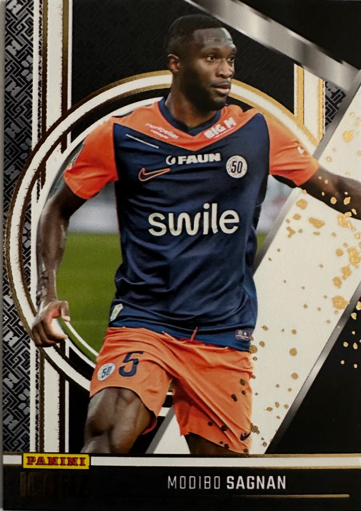 ICONZ Ligue 1 2024/25 Panini mancolista Scegli Card base da 1 a 100