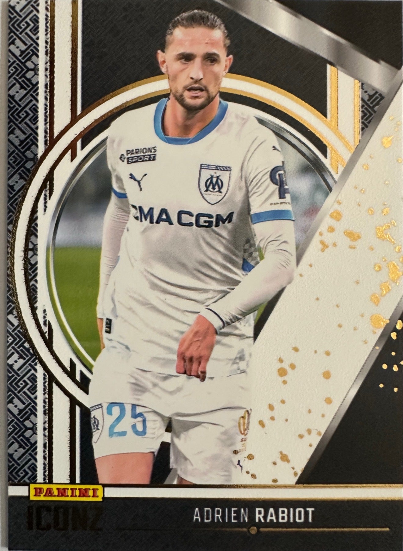 ICONZ Ligue 1 2024/25 Panini mancolista Scegli Card base da 1 a 100