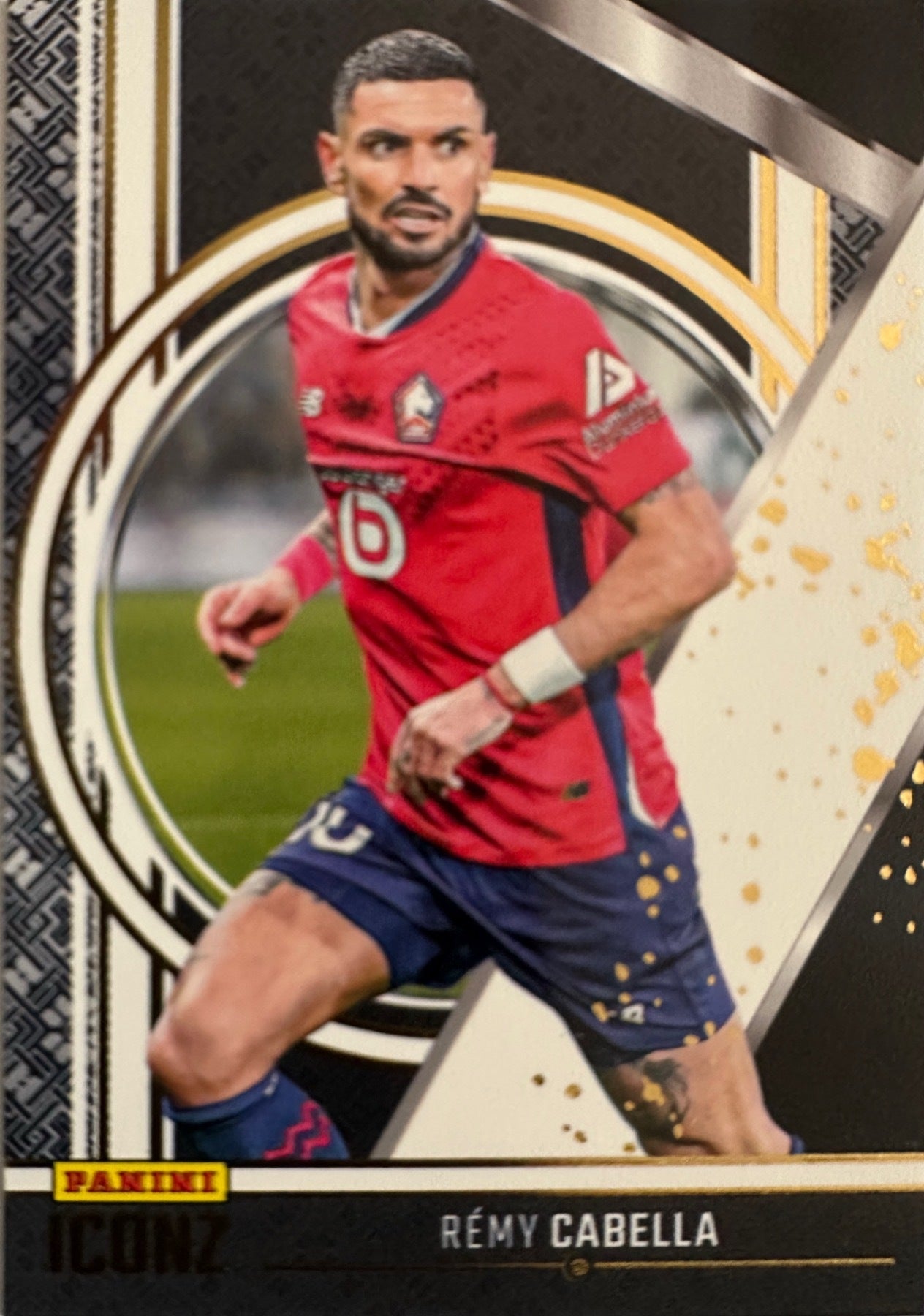 ICONZ Ligue 1 2024/25 Panini mancolista Scegli Card base da 1 a 100