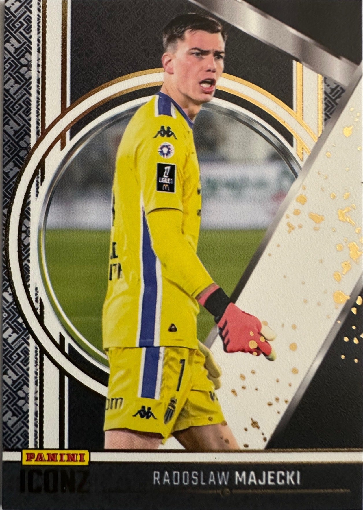 ICONZ Ligue 1 2024/25 Panini mancolista Scegli Card base da 1 a 100