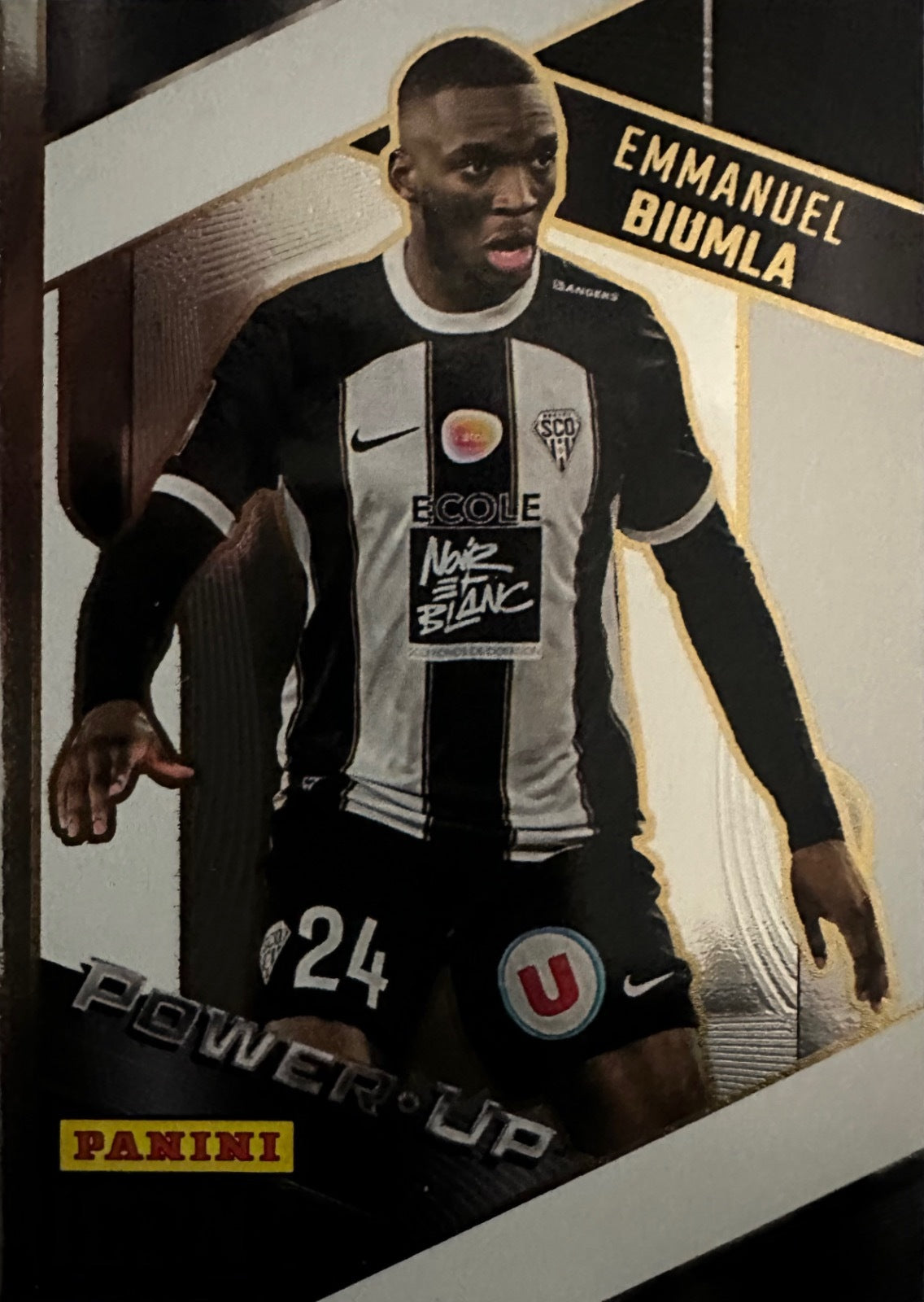 ICONZ Ligue 1 2024/25 Panini mancolista Scegli Card da 101 a 190