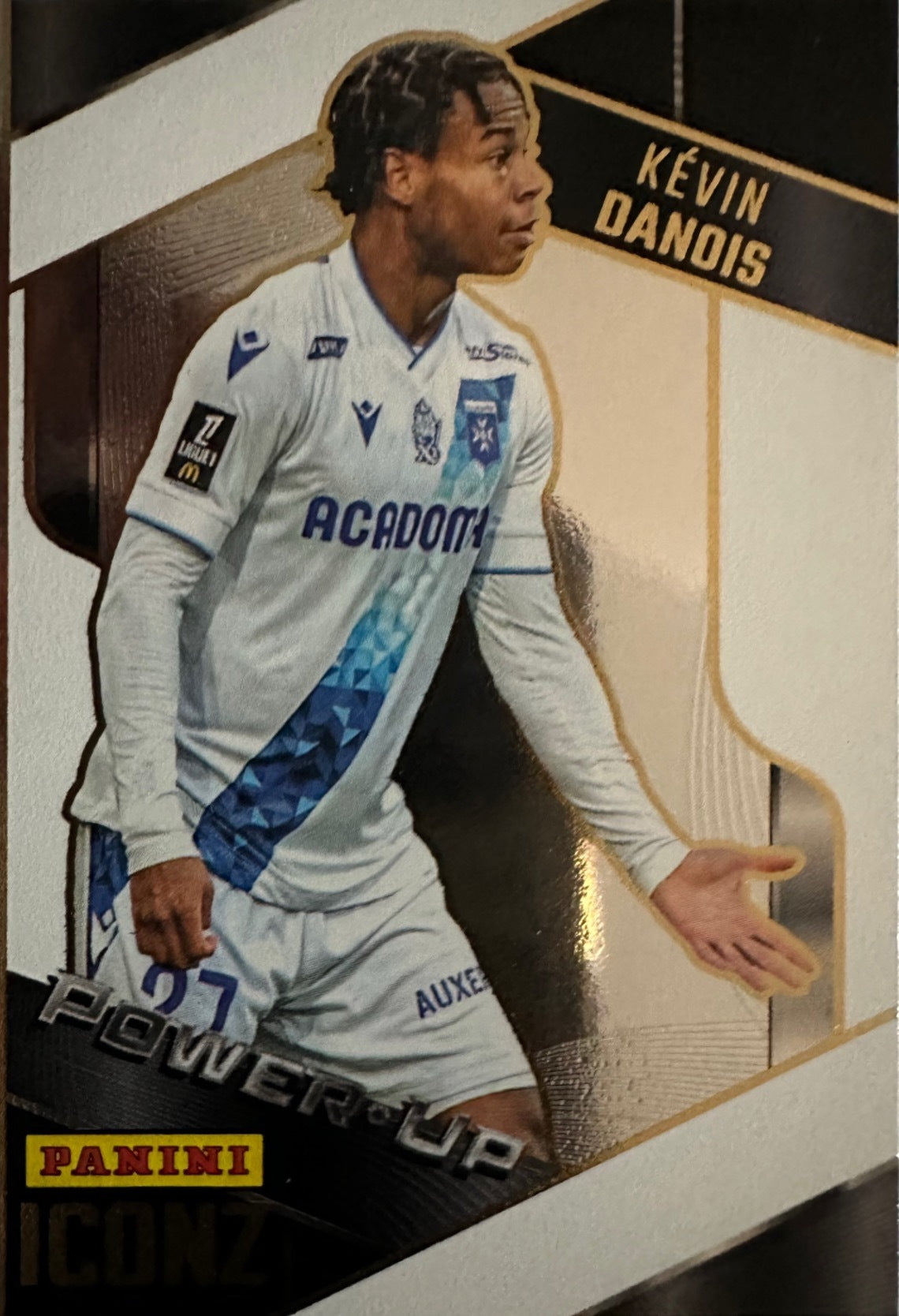 ICONZ Ligue 1 2024/25 Panini mancolista Scegli Card da 101 a 190