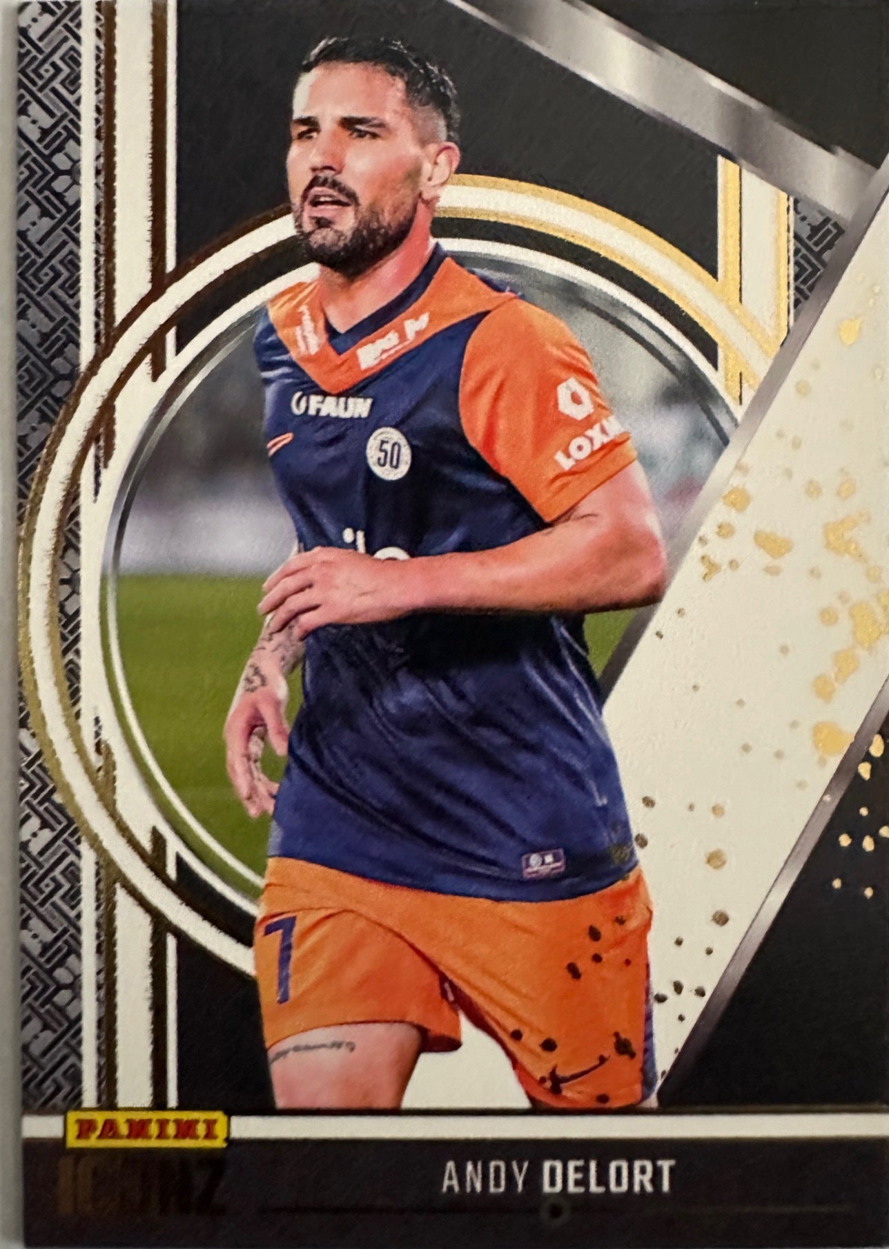 ICONZ Ligue 1 2024/25 Panini mancolista Scegli Card base da 1 a 100