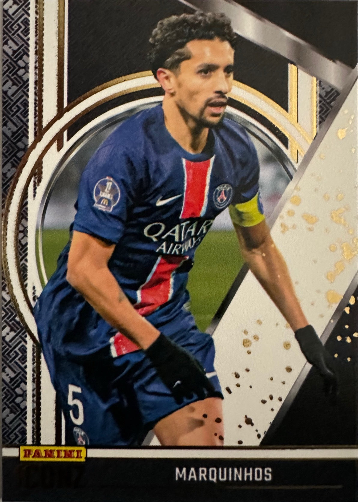 ICONZ Ligue 1 2024/25 Panini mancolista Scegli Card base da 1 a 100