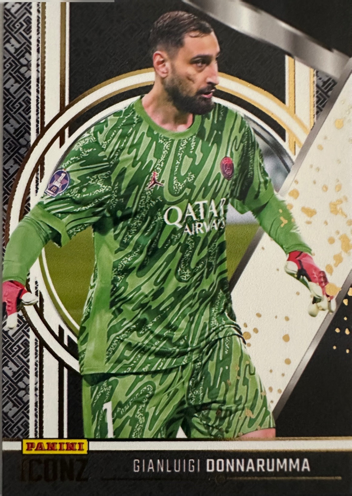 ICONZ Ligue 1 2024/25 Panini mancolista Scegli Card base da 1 a 100