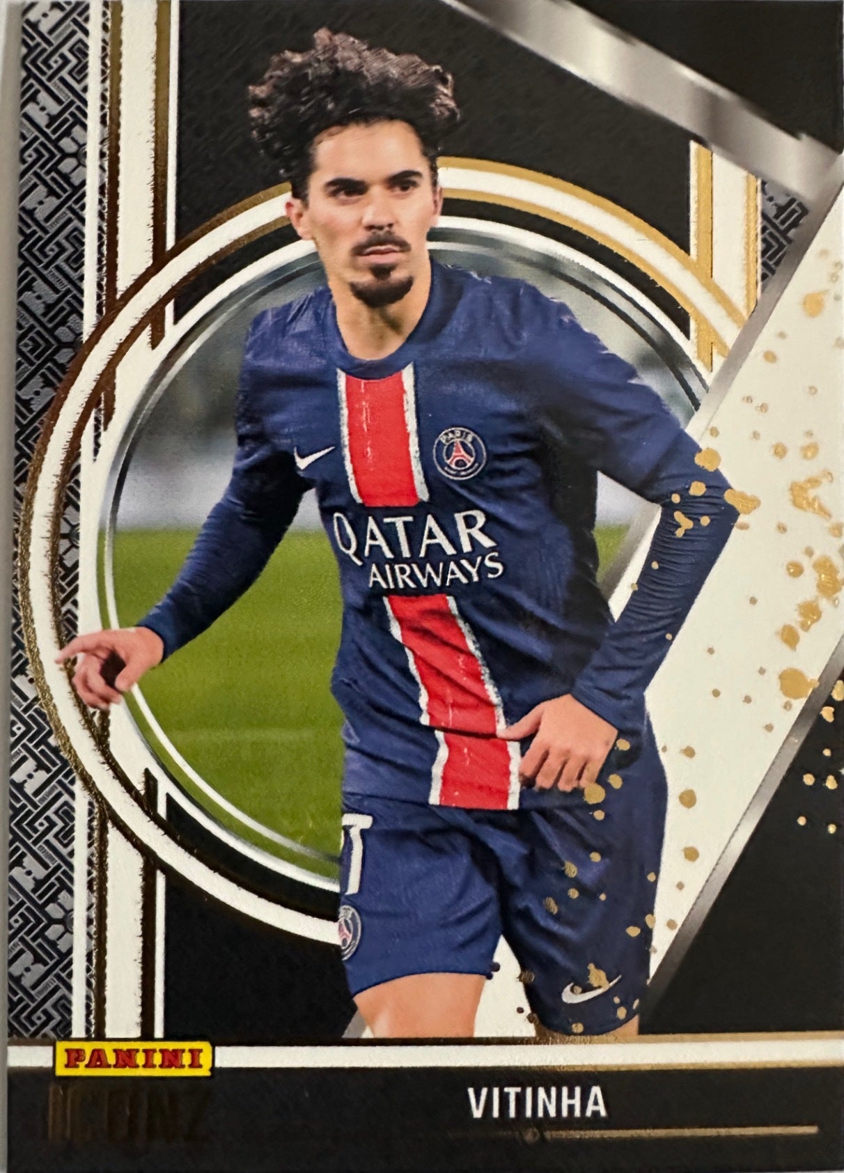 ICONZ Ligue 1 2024/25 Panini mancolista Scegli Card base da 1 a 100