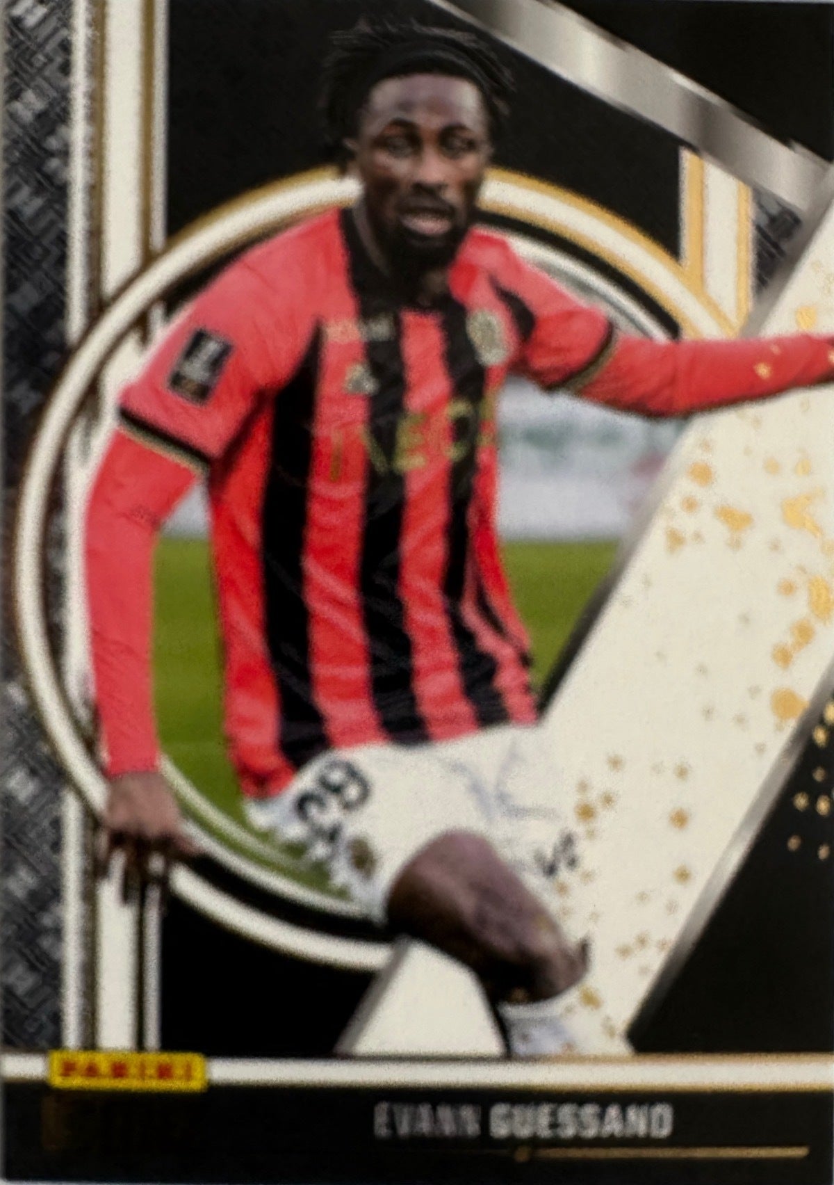 ICONZ Ligue 1 2024/25 Panini mancolista Scegli Card base da 1 a 100
