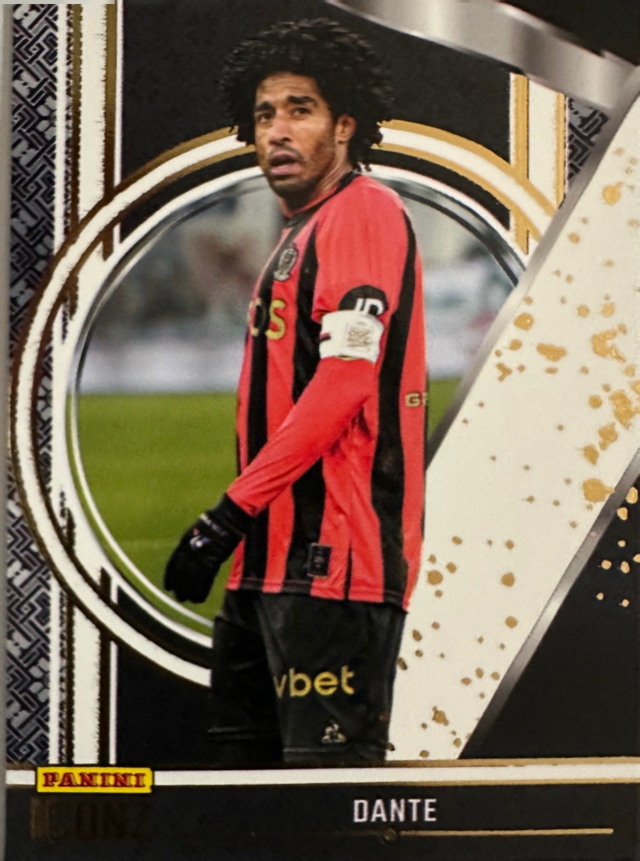 ICONZ Ligue 1 2024/25 Panini mancolista Scegli Card base da 1 a 100