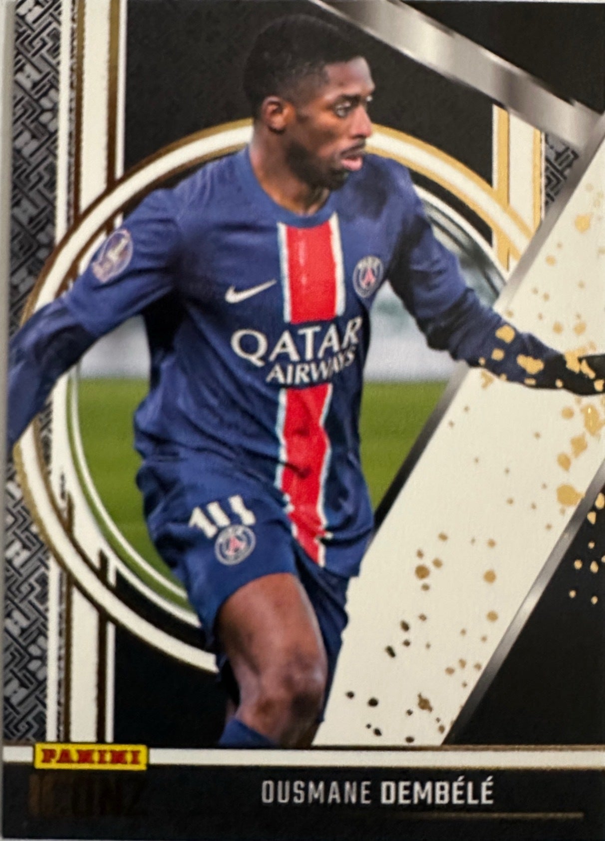ICONZ Ligue 1 2024/25 Panini mancolista Scegli Card base da 1 a 100