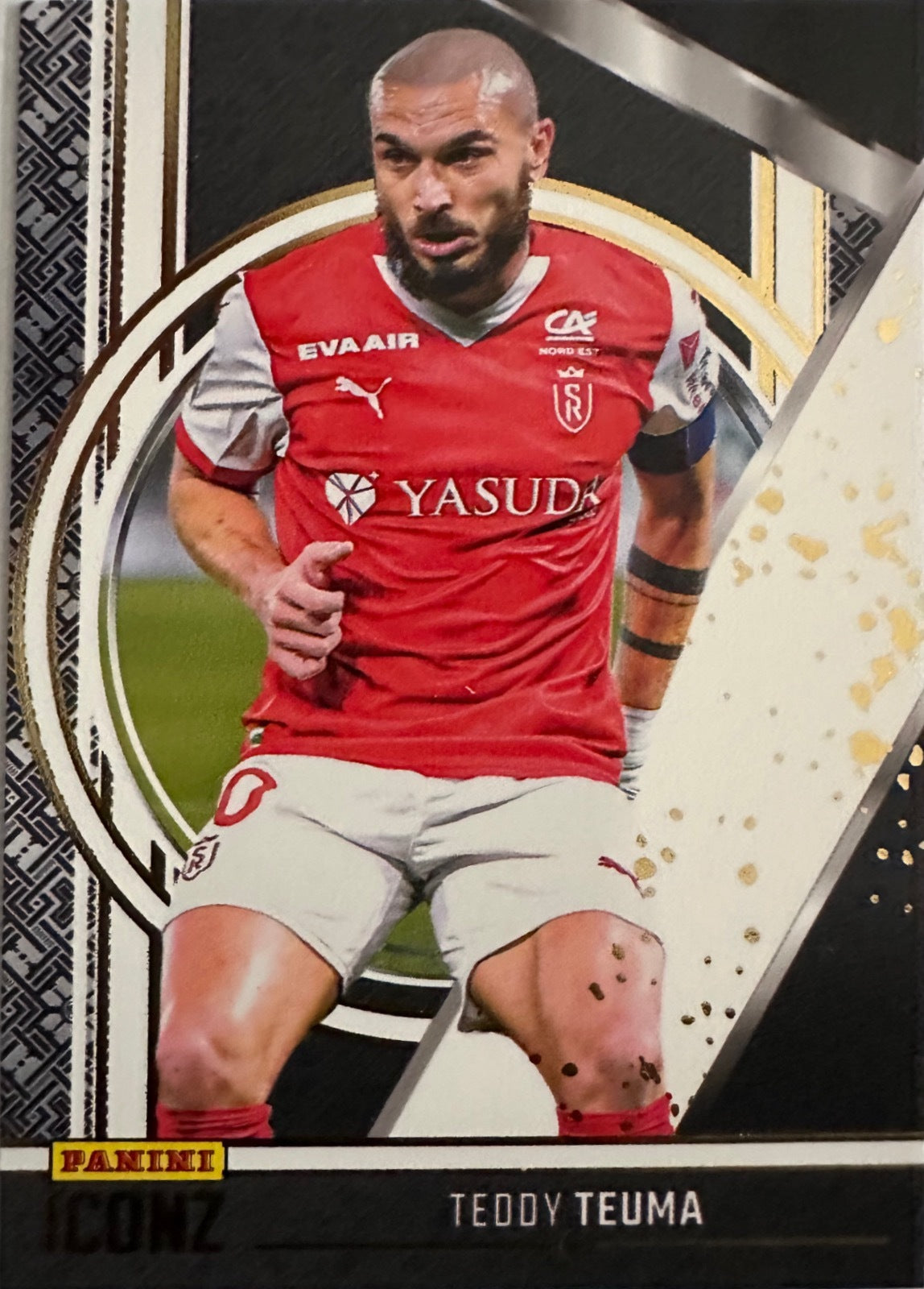 ICONZ Ligue 1 2024/25 Panini mancolista Scegli Card base da 1 a 100