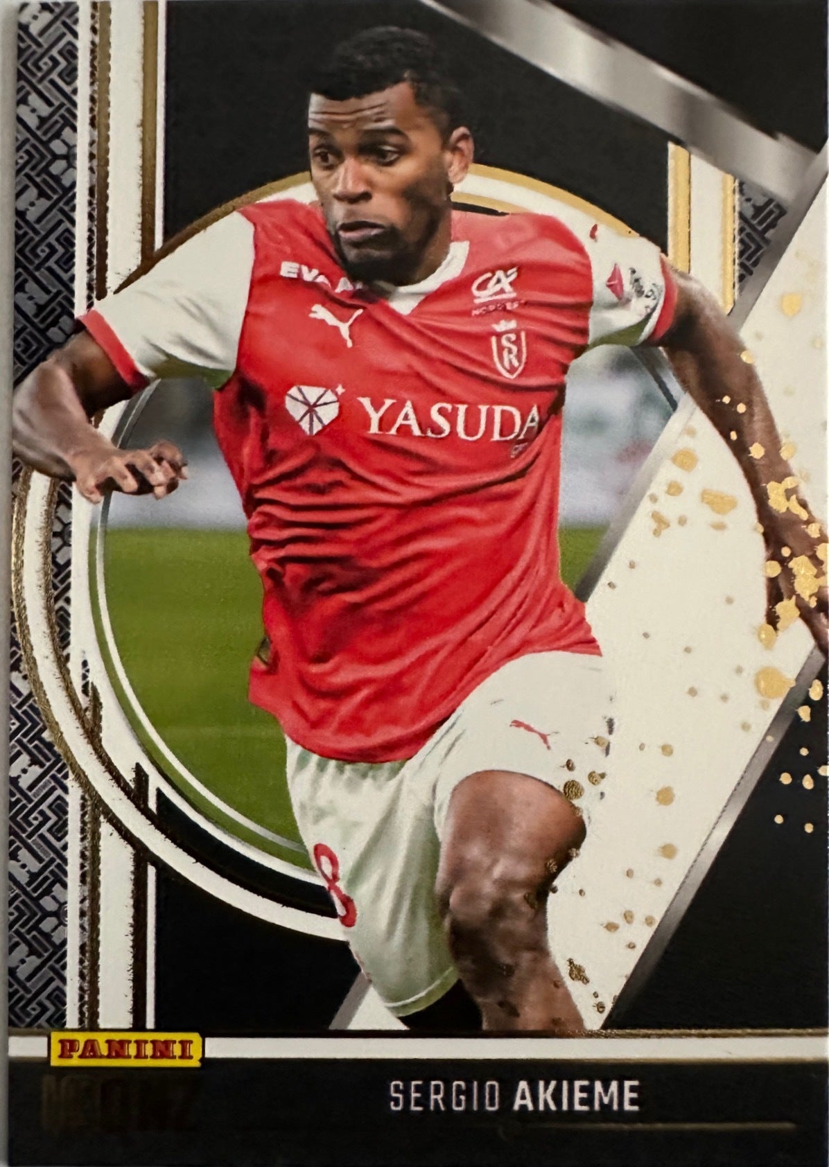 ICONZ Ligue 1 2024/25 Panini mancolista Scegli Card base da 1 a 100