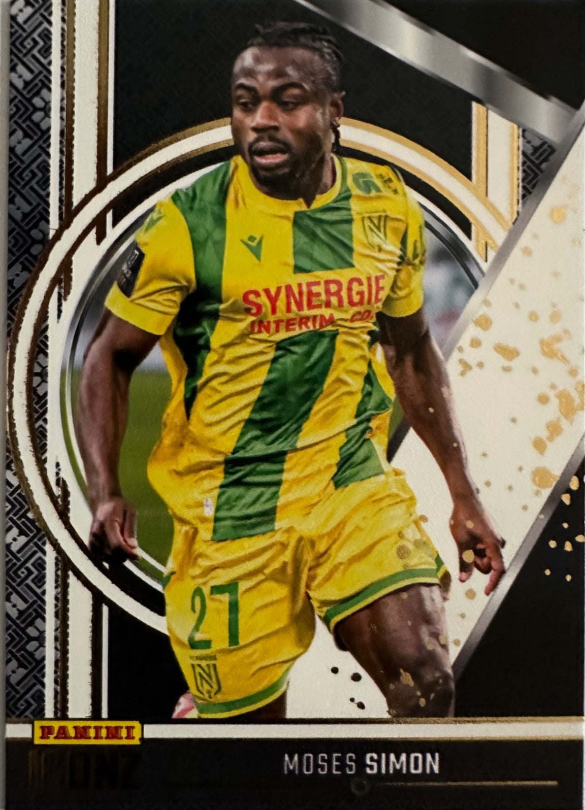 ICONZ Ligue 1 2024/25 Panini mancolista Scegli Card base da 1 a 100