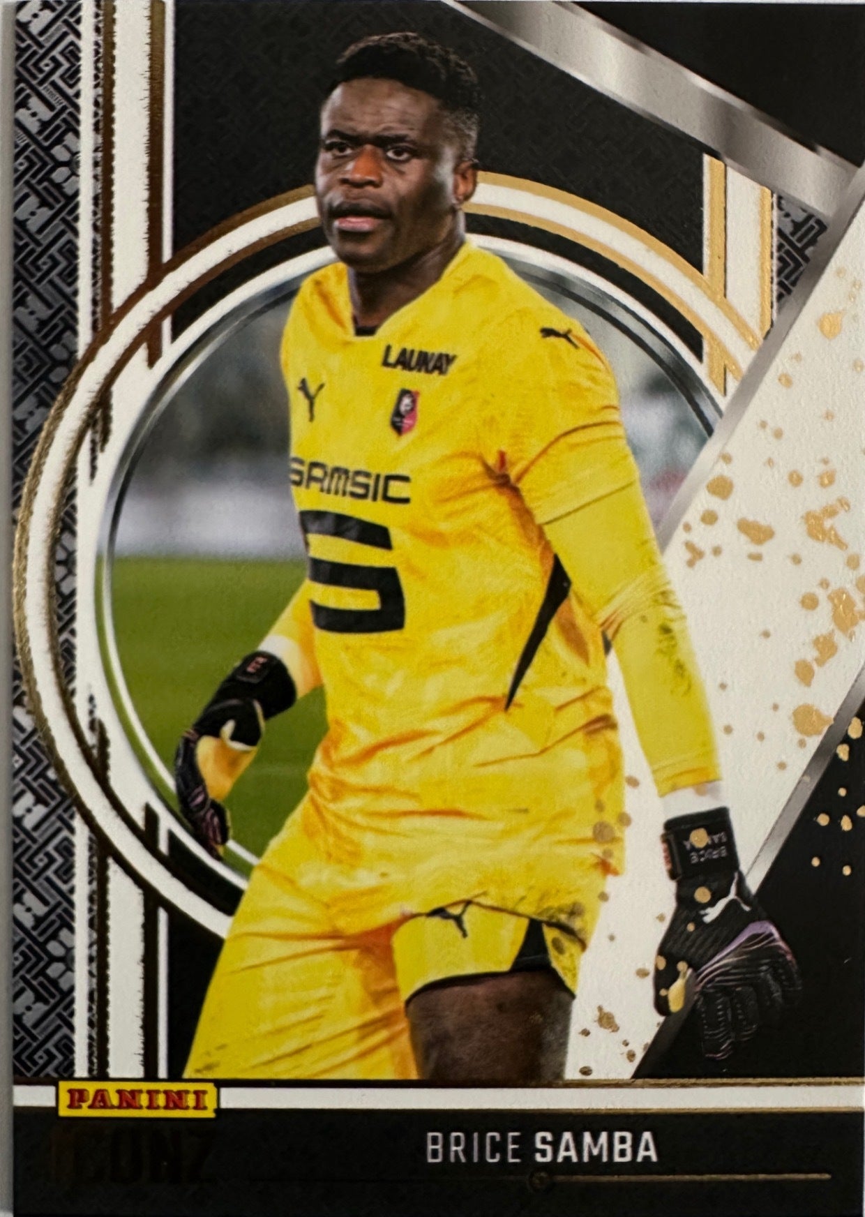ICONZ Ligue 1 2024/25 Panini mancolista Scegli Card base da 1 a 100