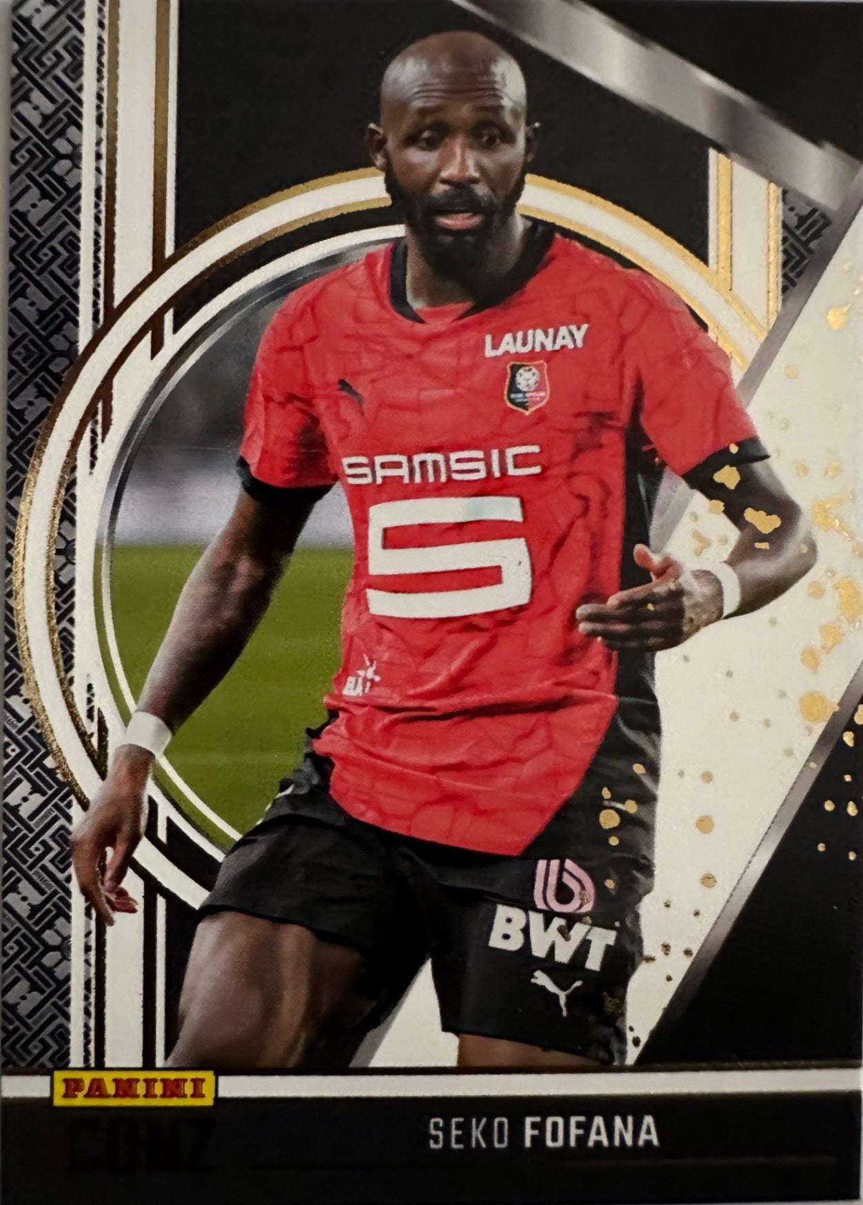 ICONZ Ligue 1 2024/25 Panini mancolista Scegli Card base da 1 a 100