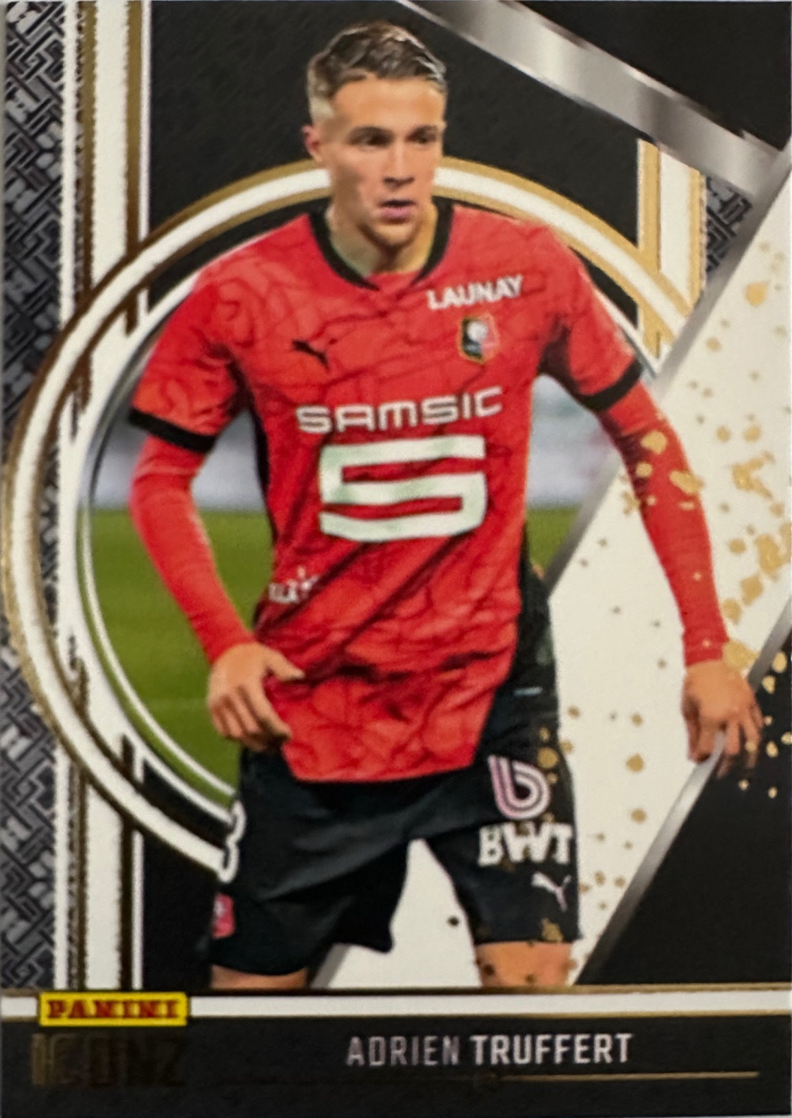 ICONZ Ligue 1 2024/25 Panini mancolista Scegli Card base da 1 a 100