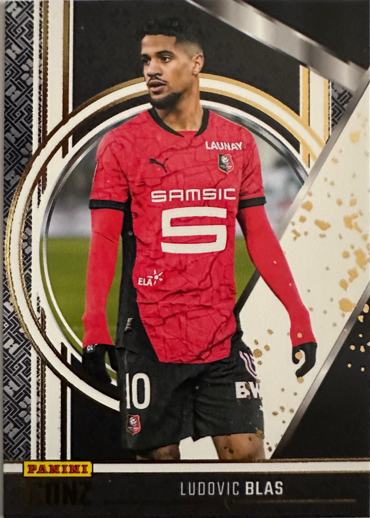 ICONZ Ligue 1 2024/25 Panini mancolista Scegli Card base da 1 a 100