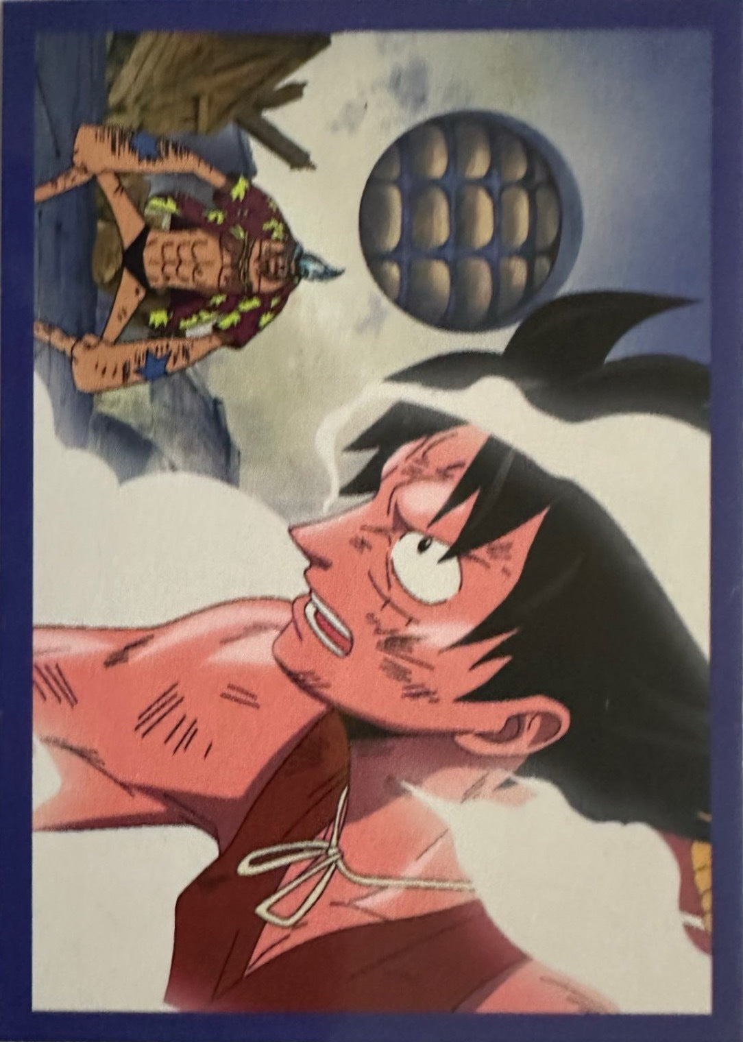 One Piece Panini Figurine Rotta verso Egghead 1-100 - Scegli Figurina